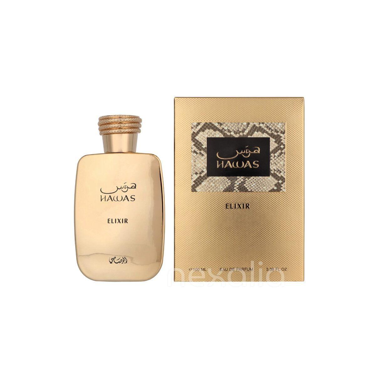 Hawas Elixir Rasasi 100ML EDP UNISEX-0