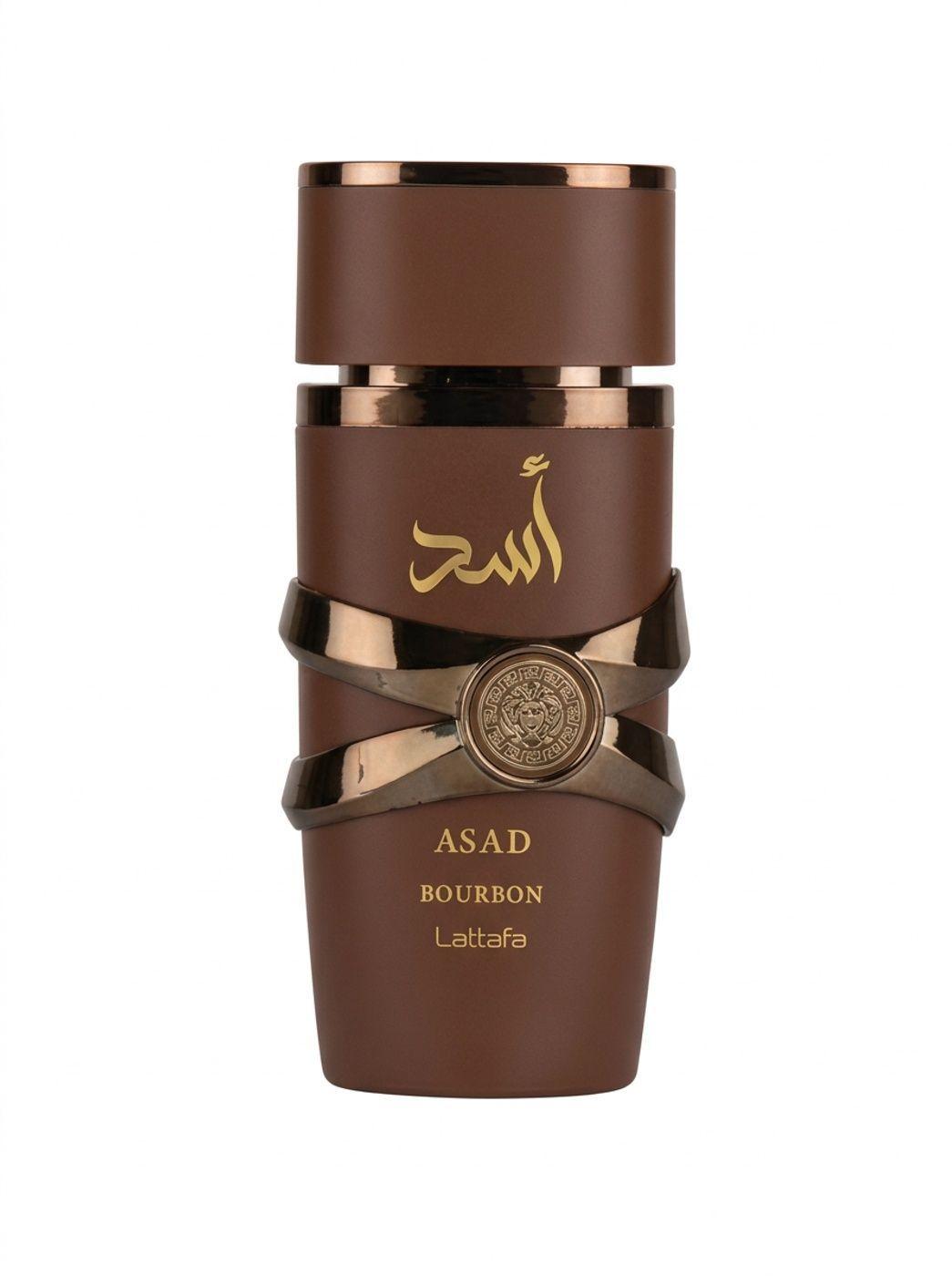 Asad Bourbon Lattafa 100ML EDP-2