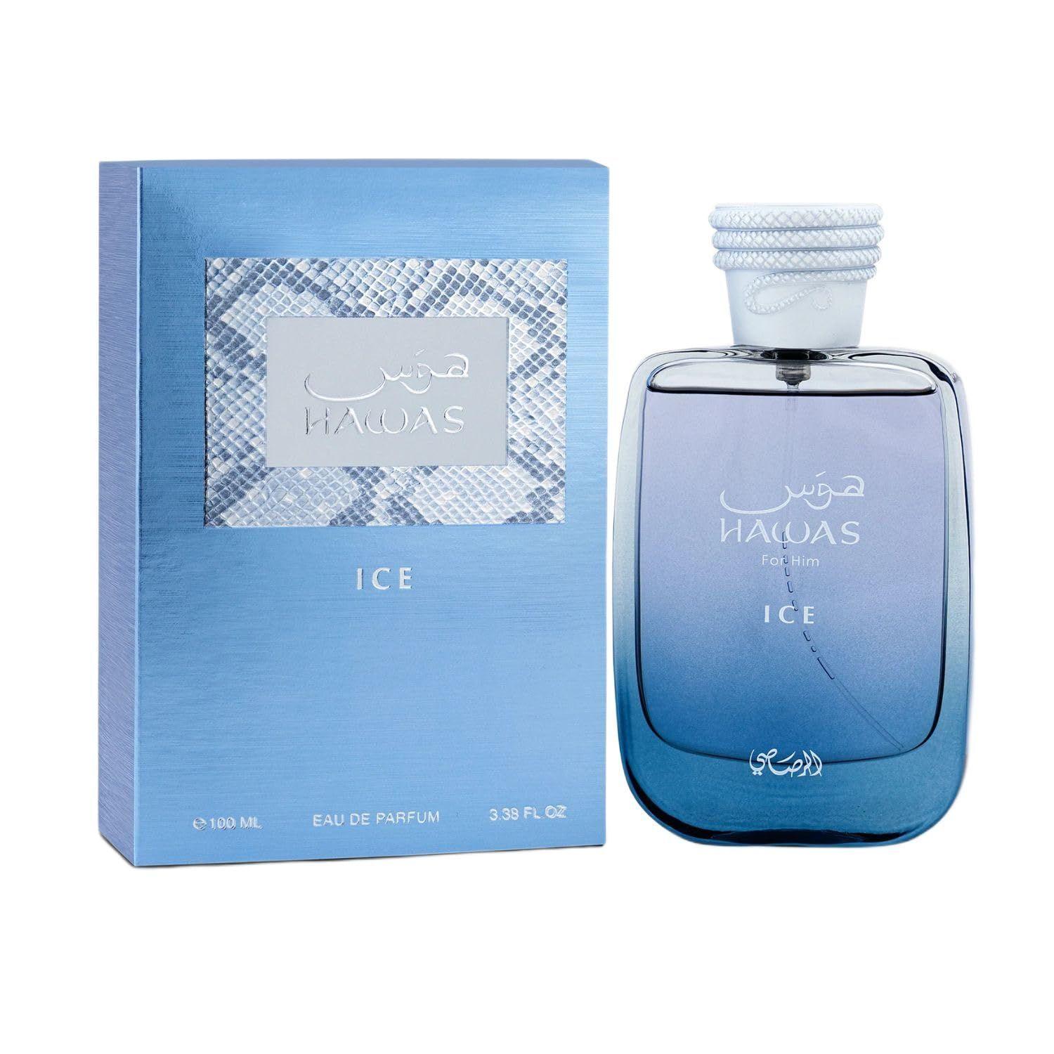 Hawas Ice Rasasi 100ML EDP-0