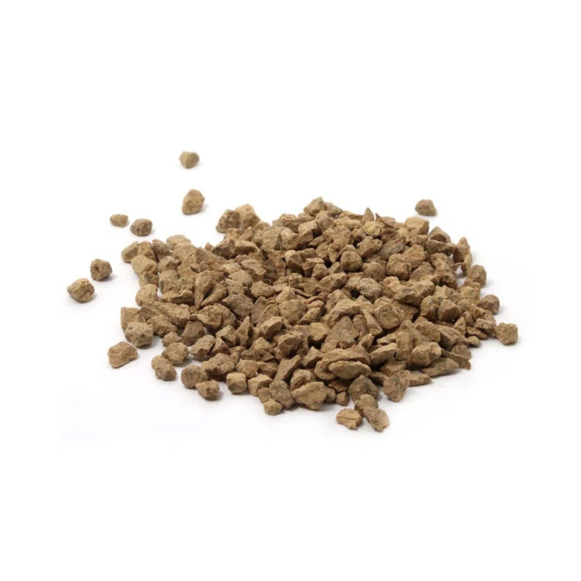 PIEDRA CALIZA AMARILLA ANERISCA TAMAÑO ARROZ 2 KILOS-0