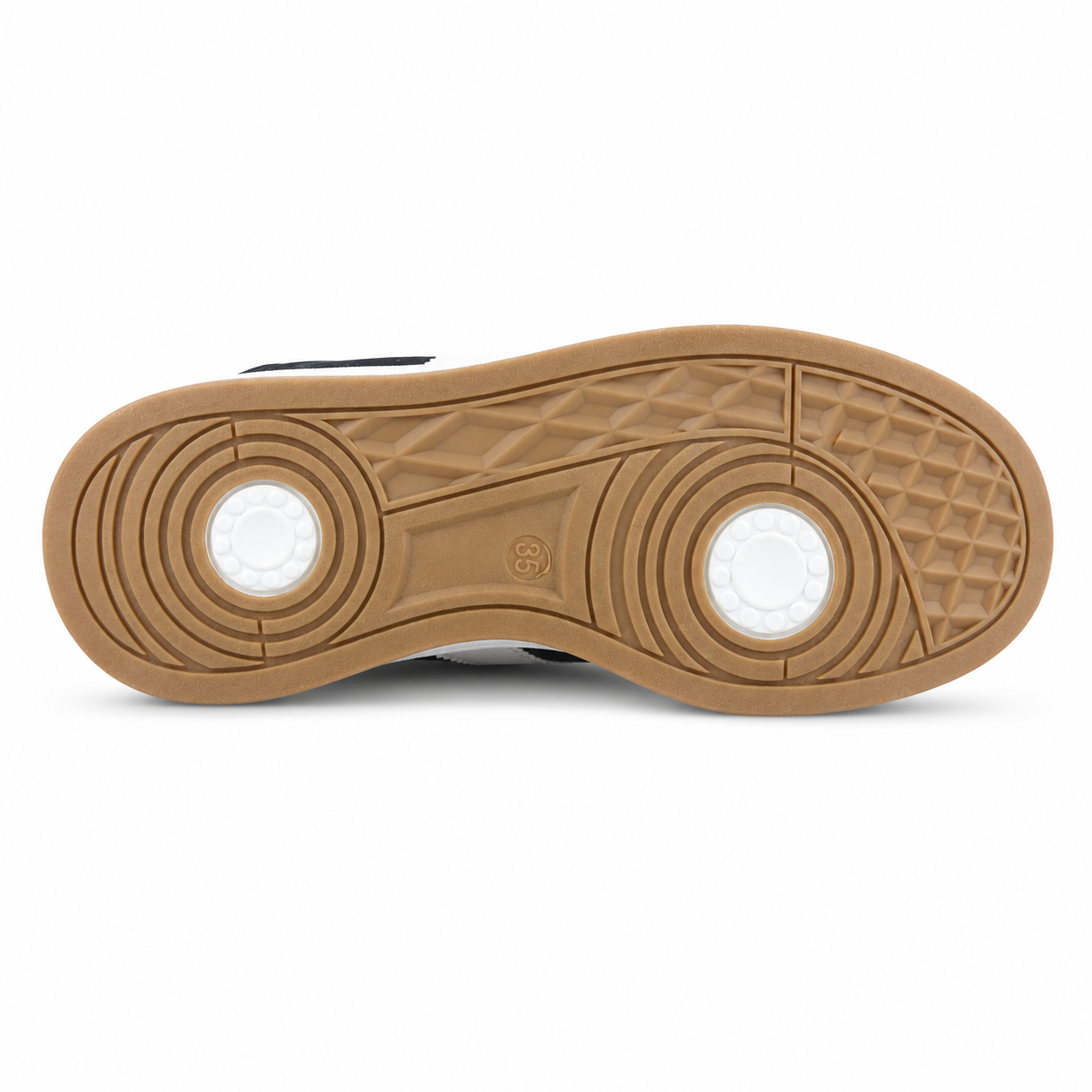 Zapatilla Chalada Mujer Annie-1 Negro Urbano-5