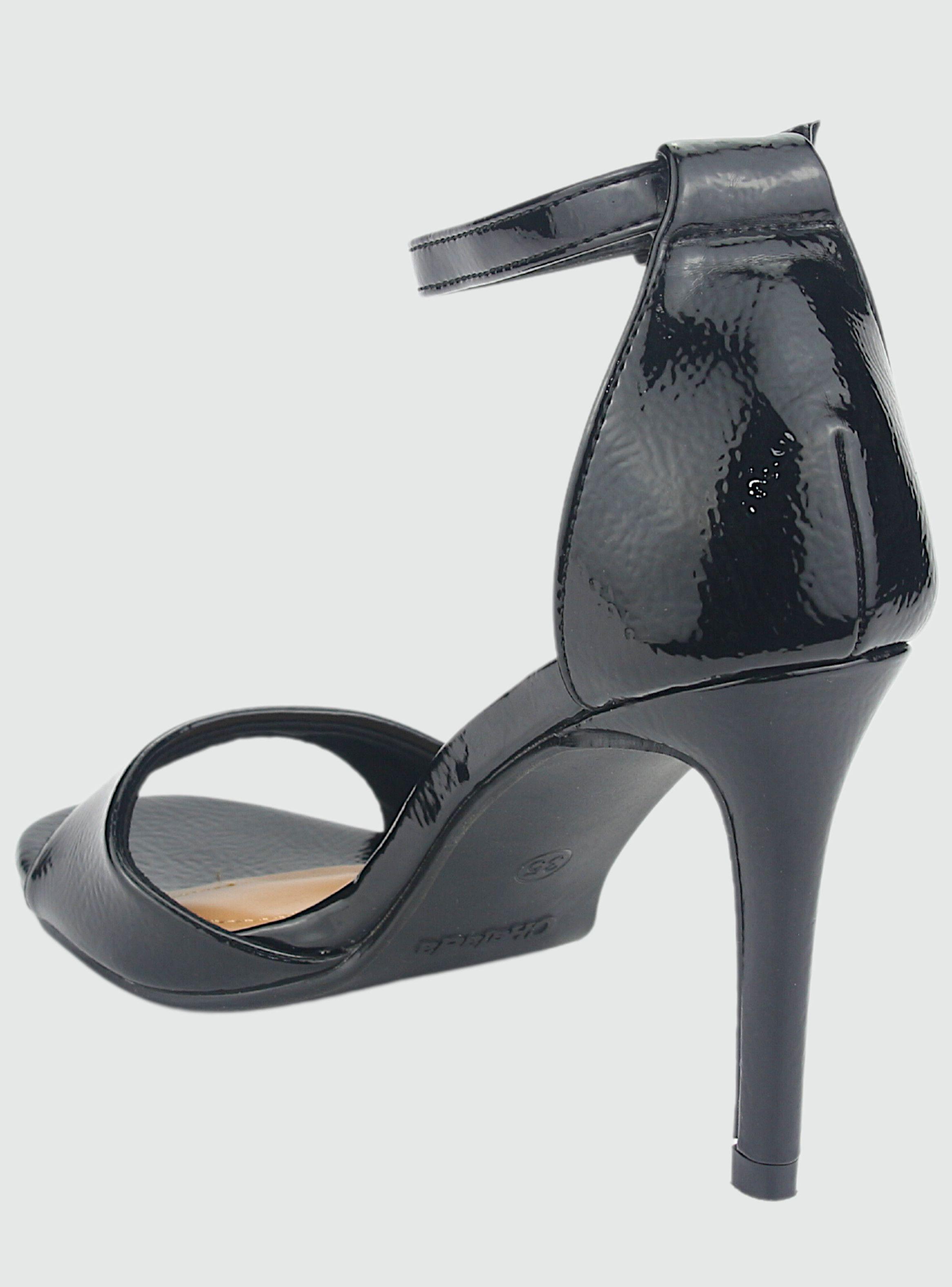 Sandalia Chalada Mujer Stephe-11 Negro Casual-3