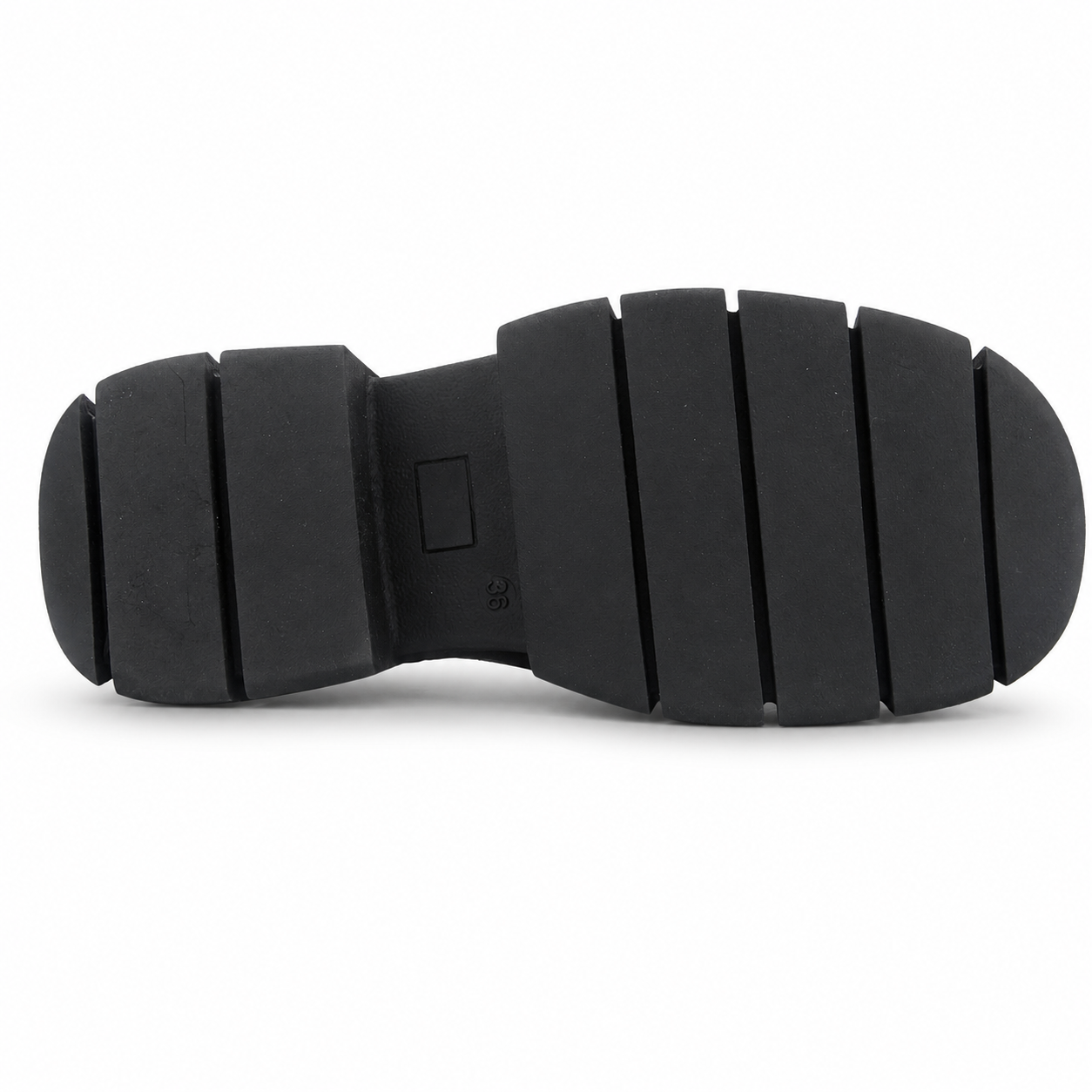 Mocasin Chalada Mujer Bresh-1 Negro Casual-5