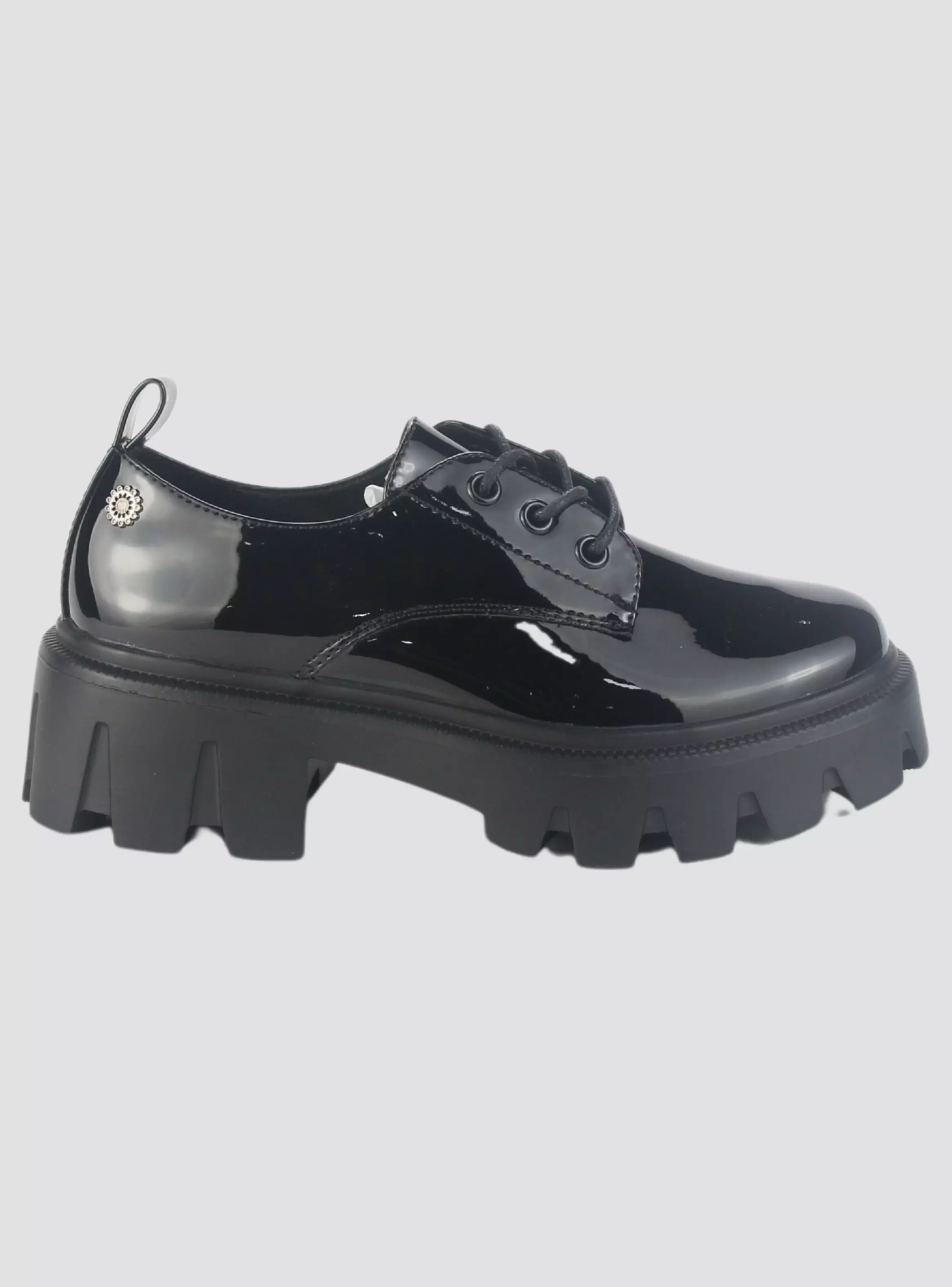 Mocasin Chalada Mujer Joing-2 Negro Casual-0