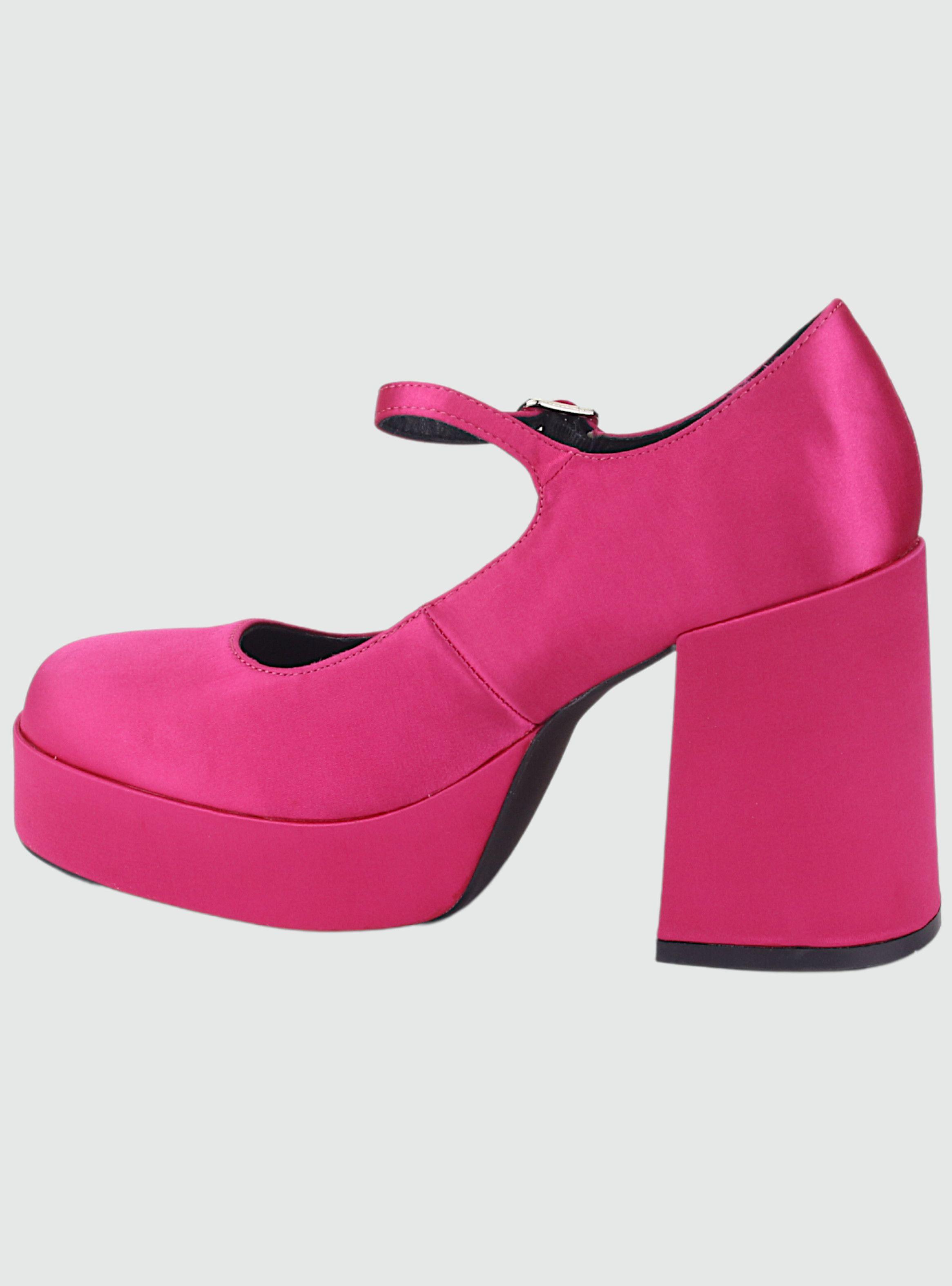 Zapato Chalada Mujer Dream-7 Rosado Casual-1