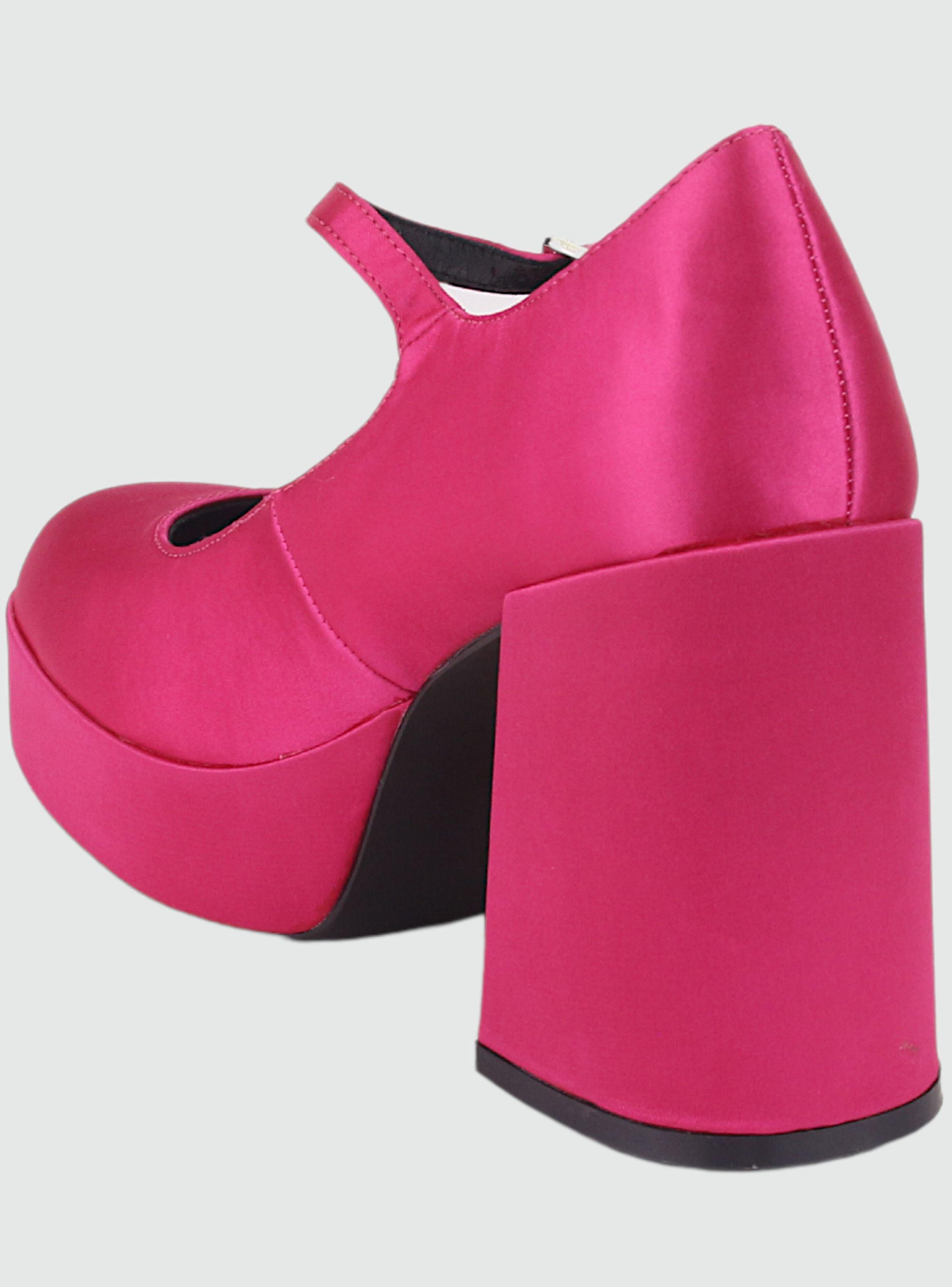 Zapato Chalada Mujer Dream-7 Rosado Casual-3