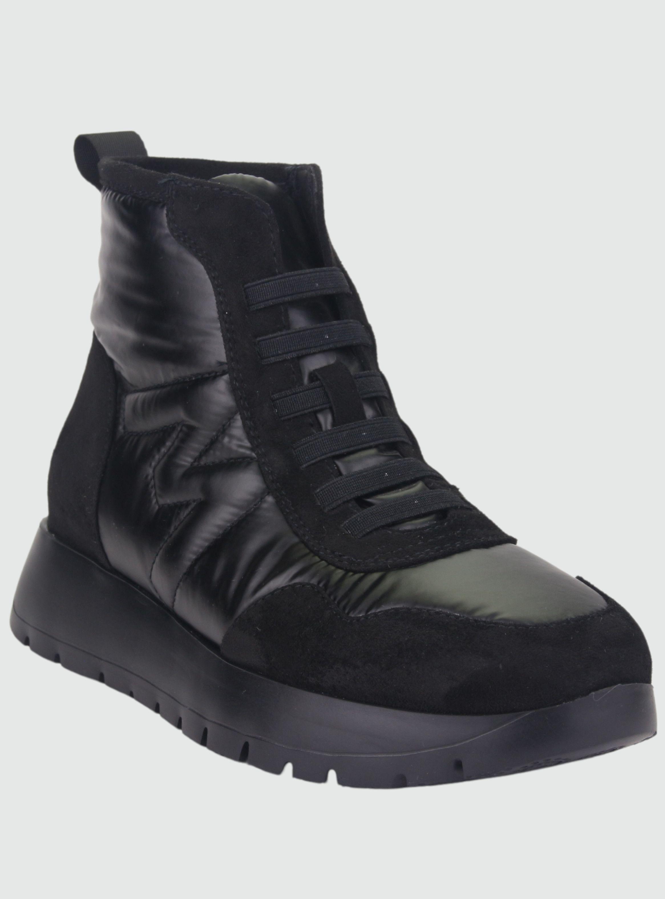 Botin Chalada Mujer Wonder-4 Negro Casual-2