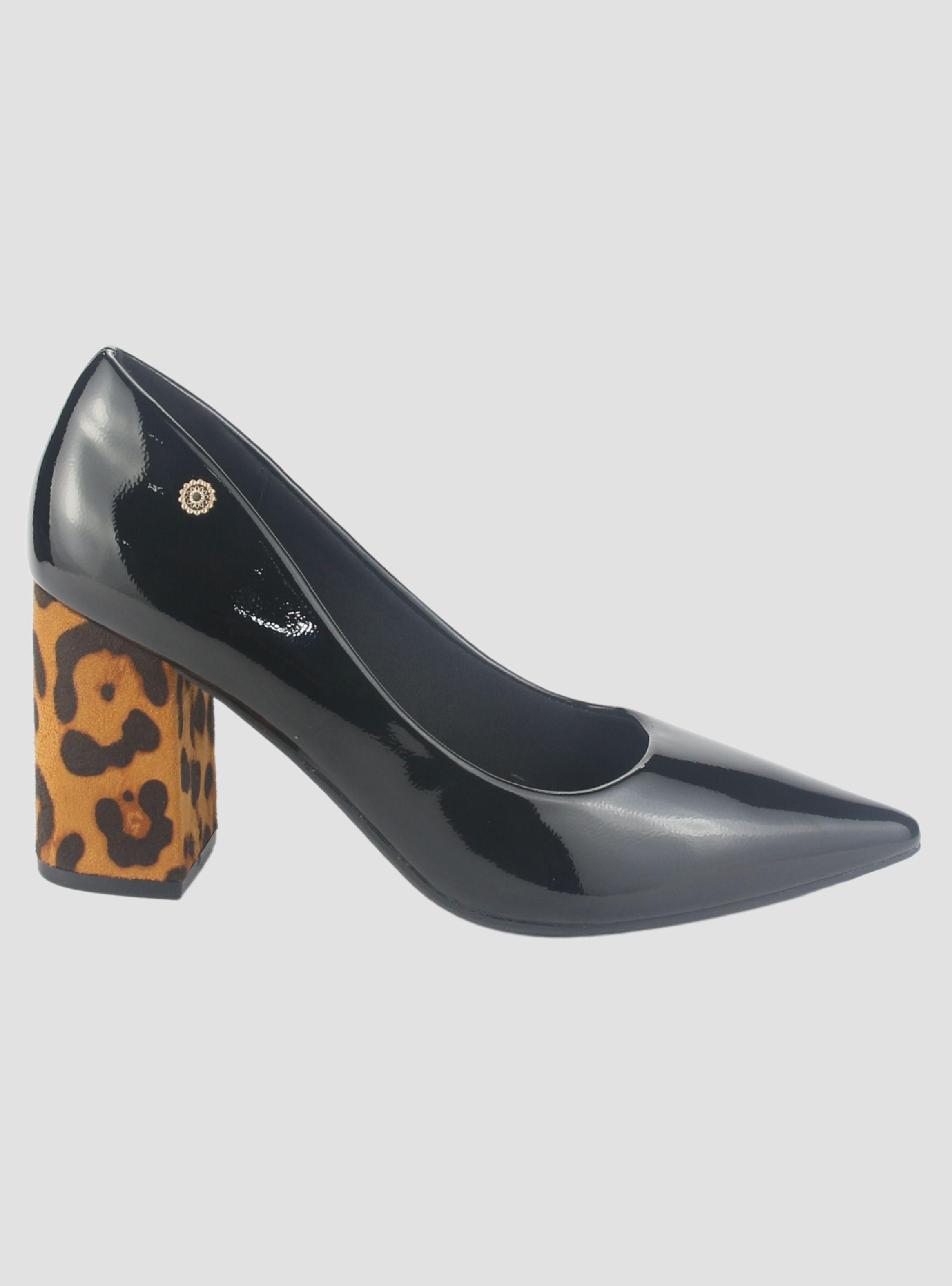 Zapato Chalada Mujer Baldi-3 Negro Casual-0