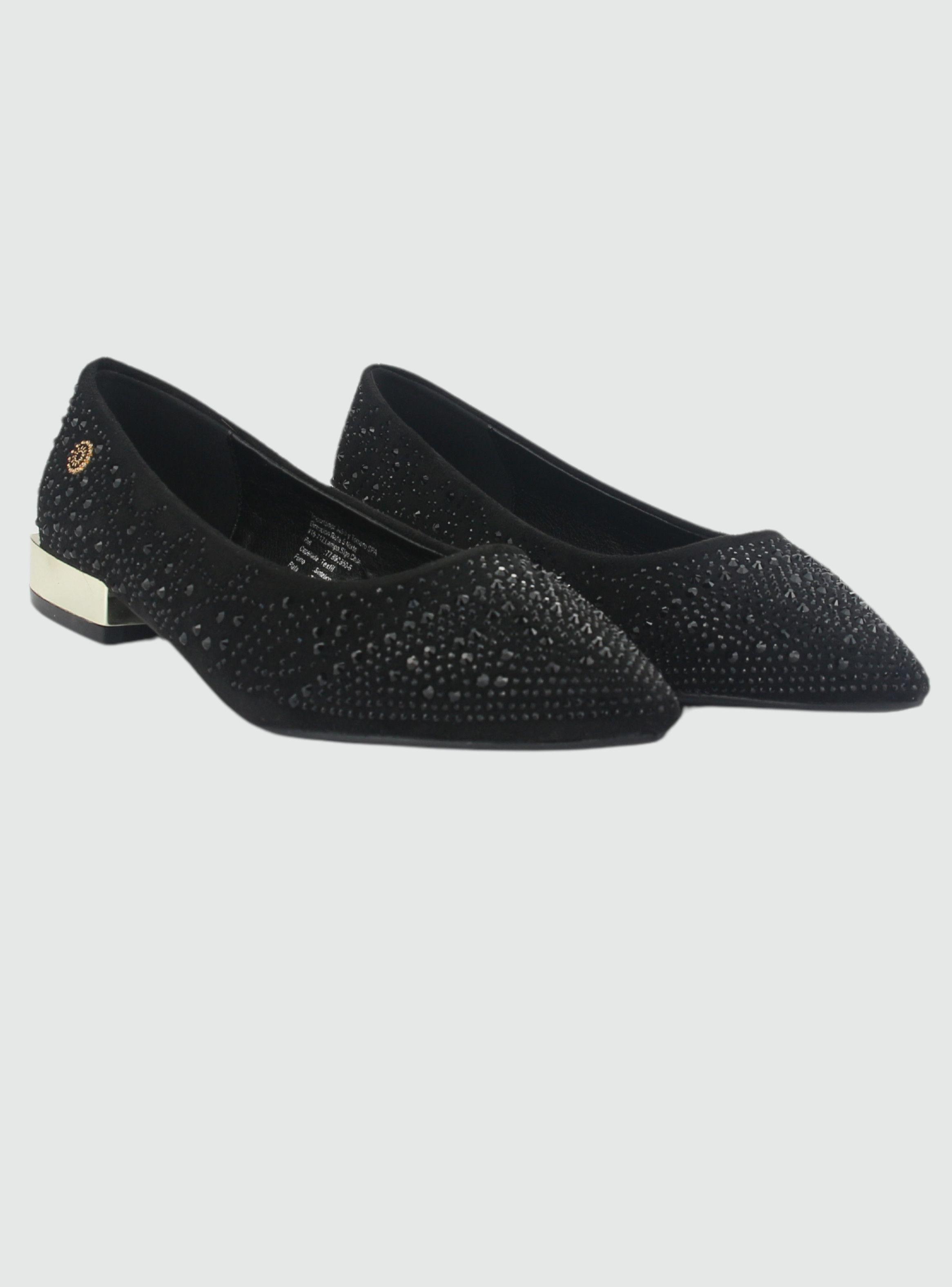 Zapato Chalada Mujer Merc-1 Negro Negro Casual-4