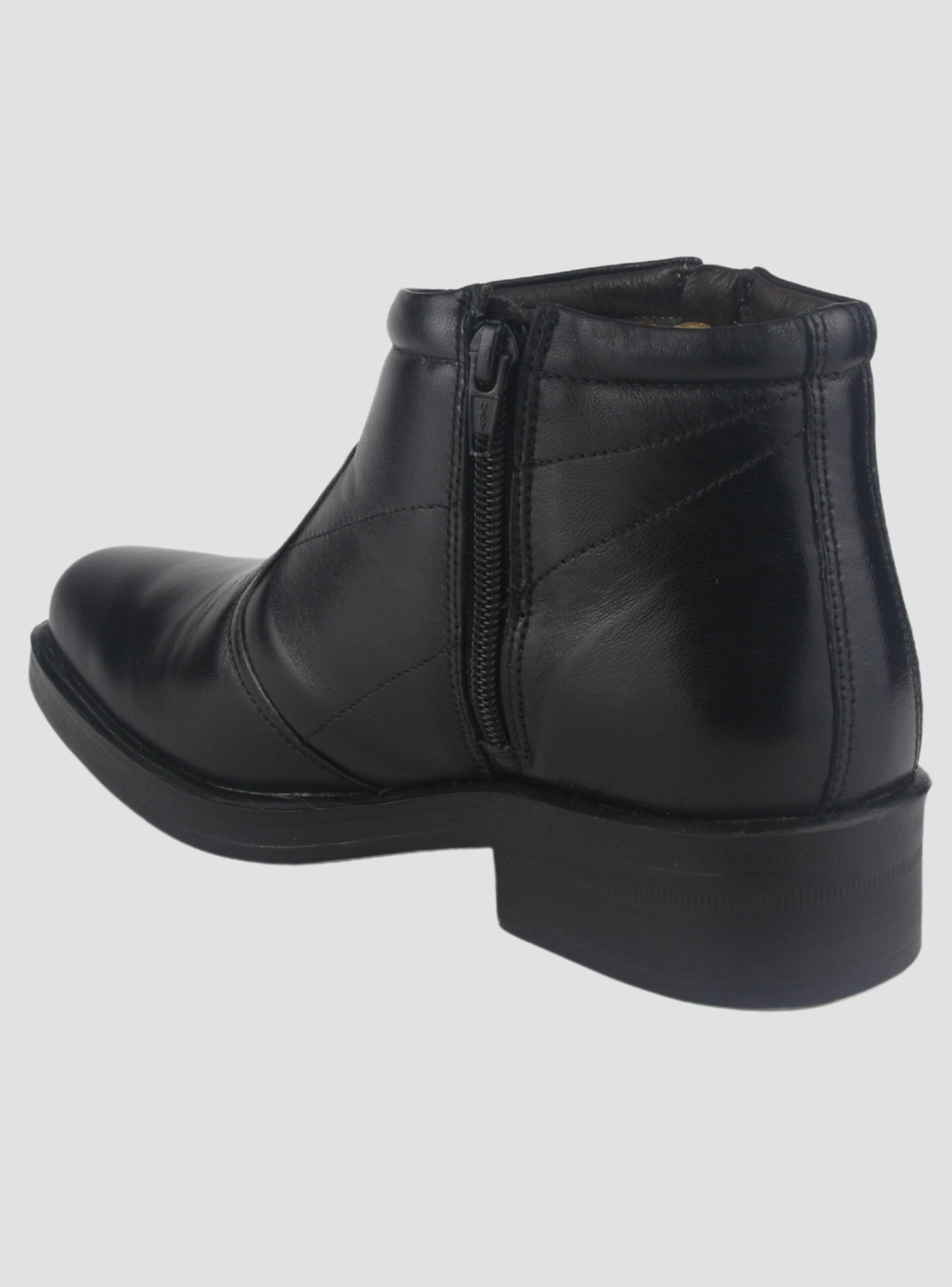 Botin Ferracini Hombre 6674 Urban Way Negro Casual-3