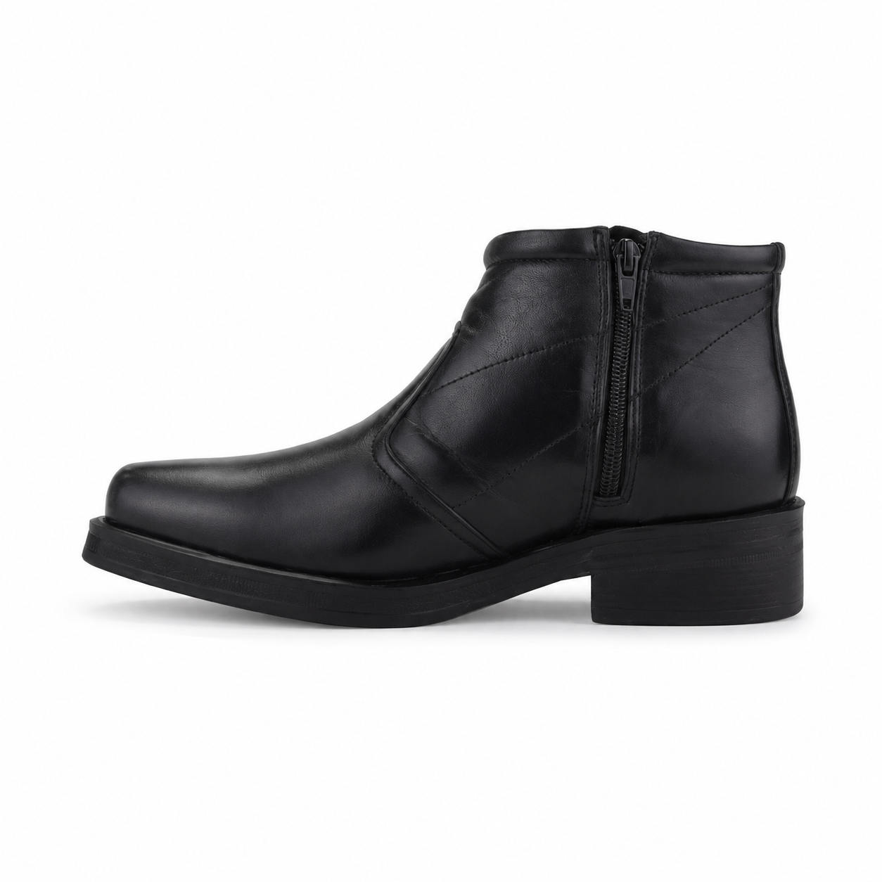 Botin Ferracini Hombre 6674 Urban Way Negro Casual-1