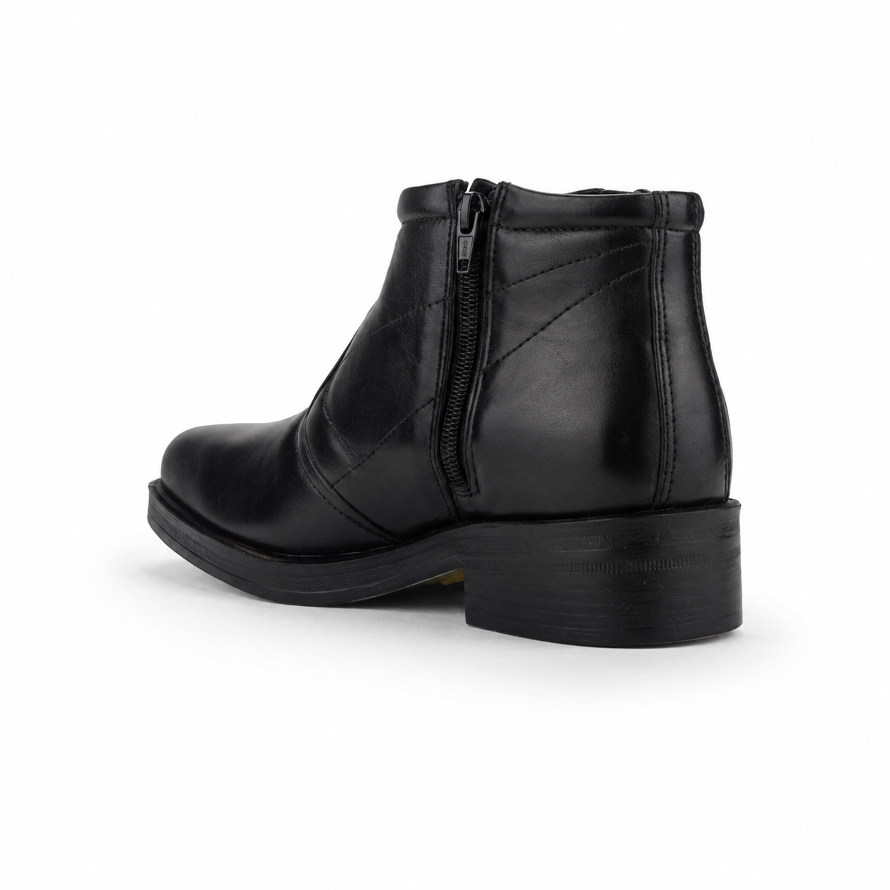 Botin Ferracini Hombre 6674 Urban Way Negro Casual-3