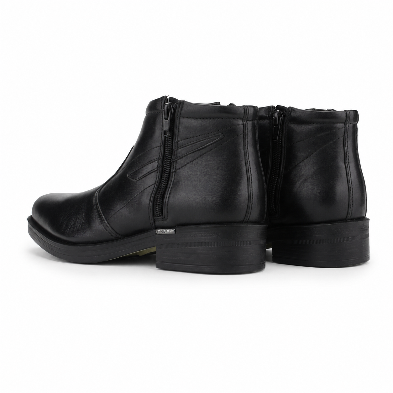 Botin Ferracini Hombre 6674 Urban Way Negro Casual-5