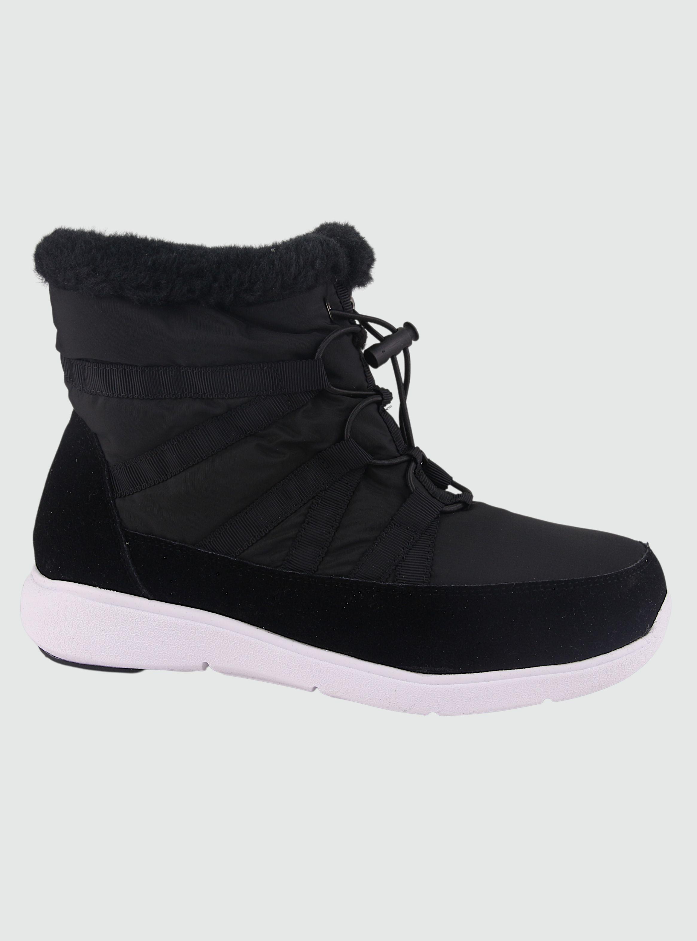 Botin Chalada Mujer Sky-6 Negro Casual-0