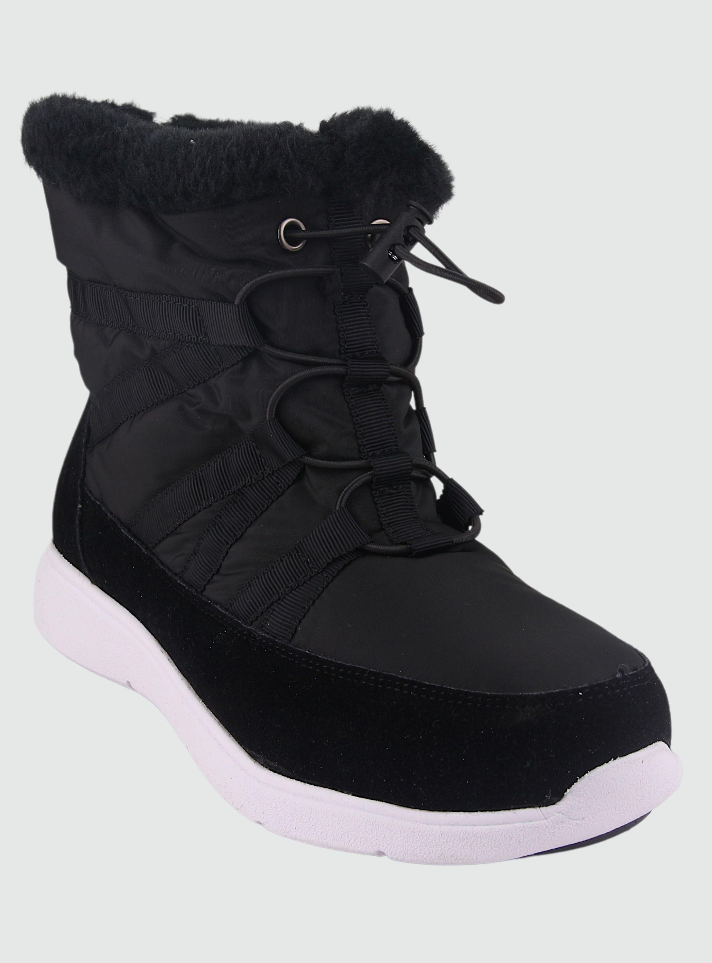 Botin Chalada Mujer Sky-6 Negro Casual-2