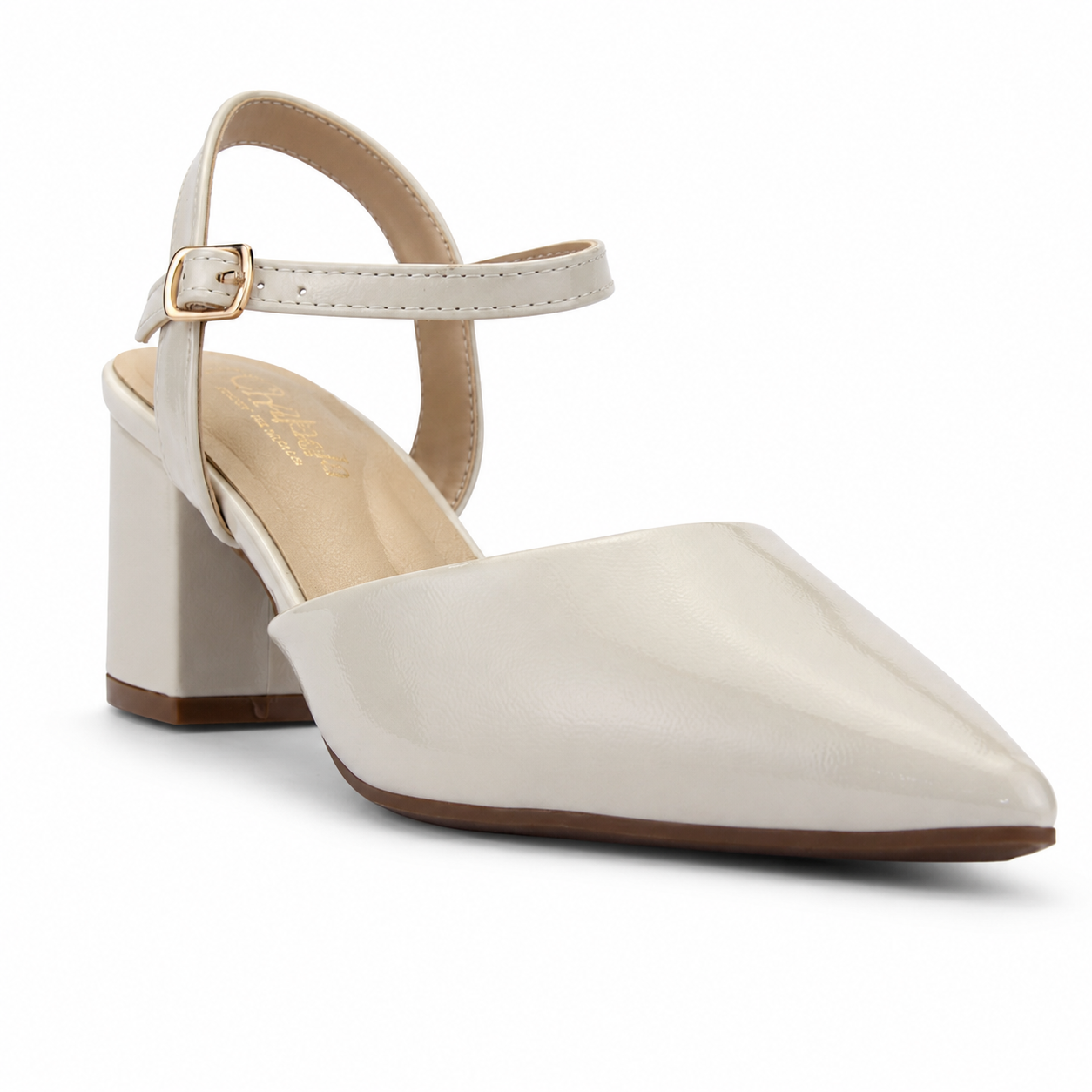Zapato Nude Mujer Casual Chalada Bolse-2