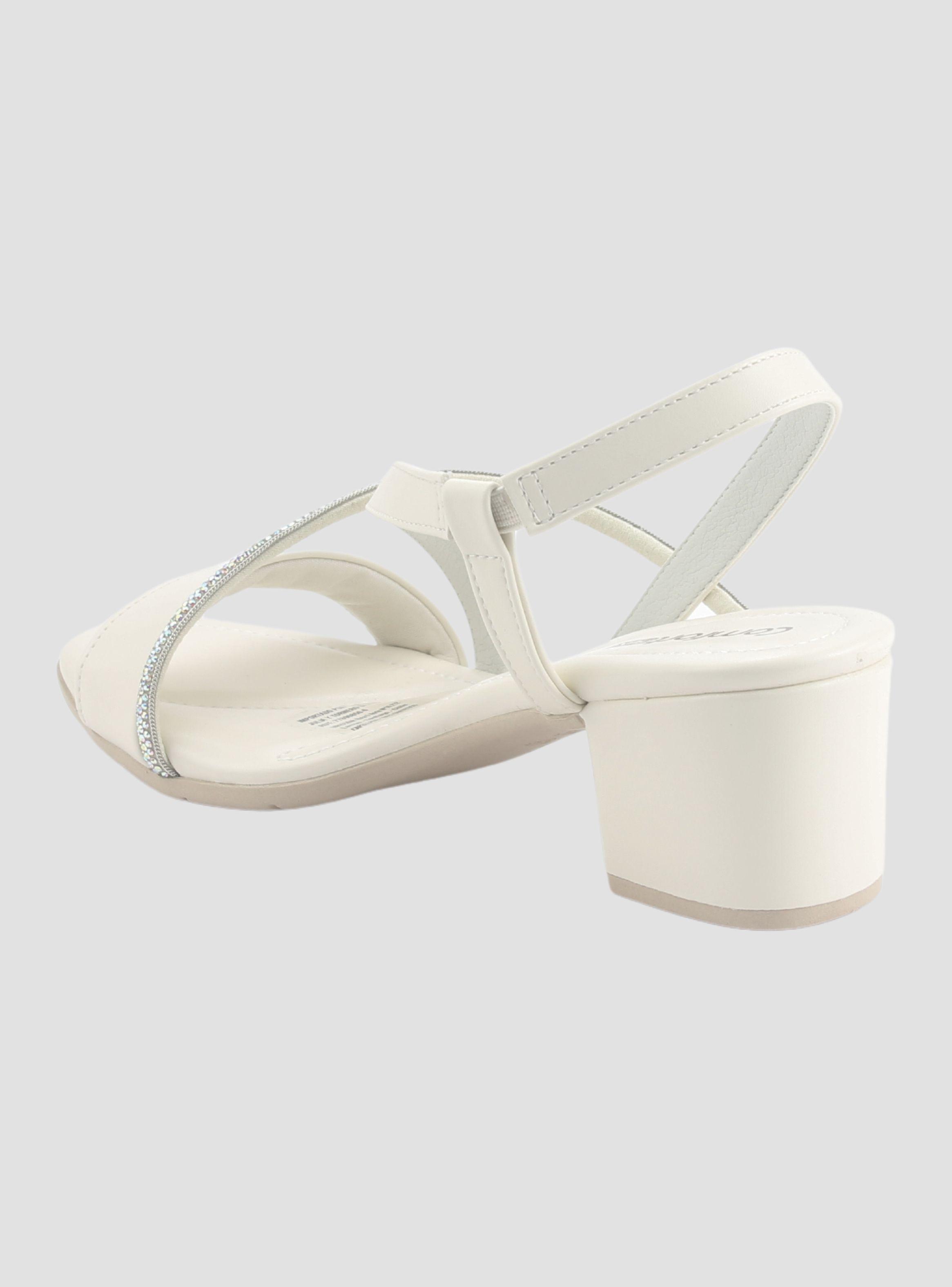 Sandalia Comfortflex Mujer 2457404 Nude Casual-8