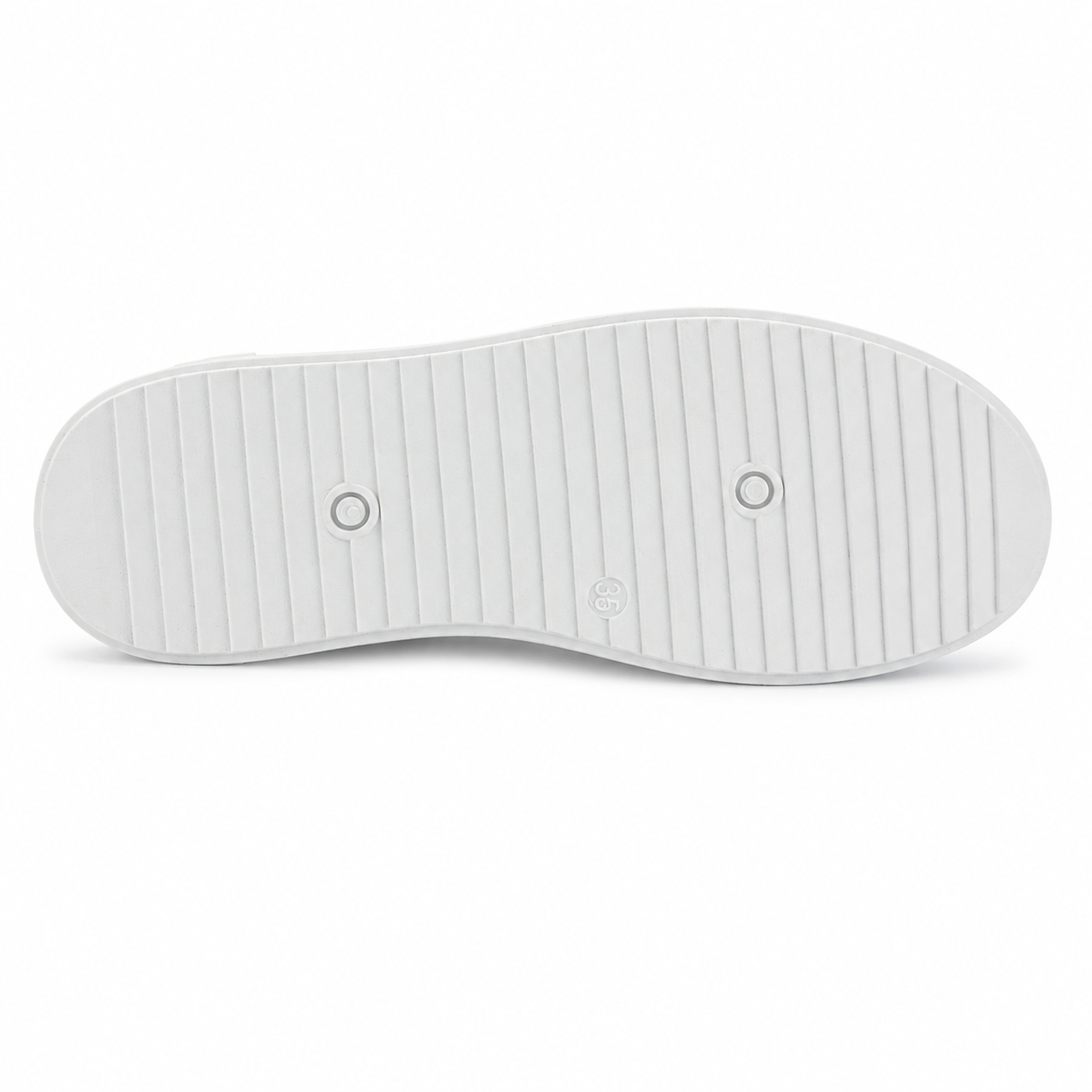 Zapatilla Blanco Mujer Urbano Chalada Star-5
