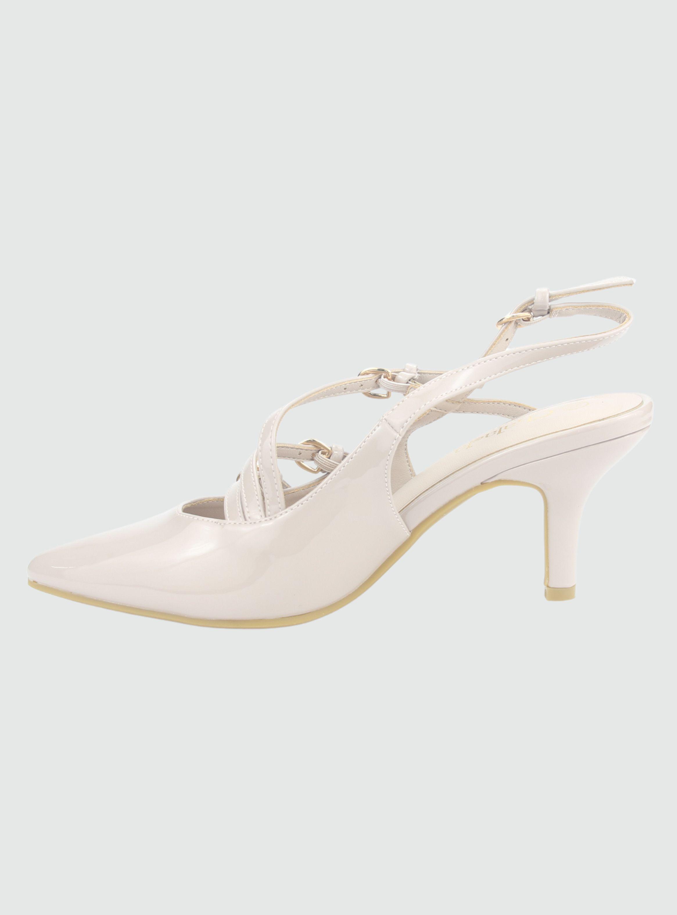 Zapato Chalada Mujer Regent-28 Nude Moda-1