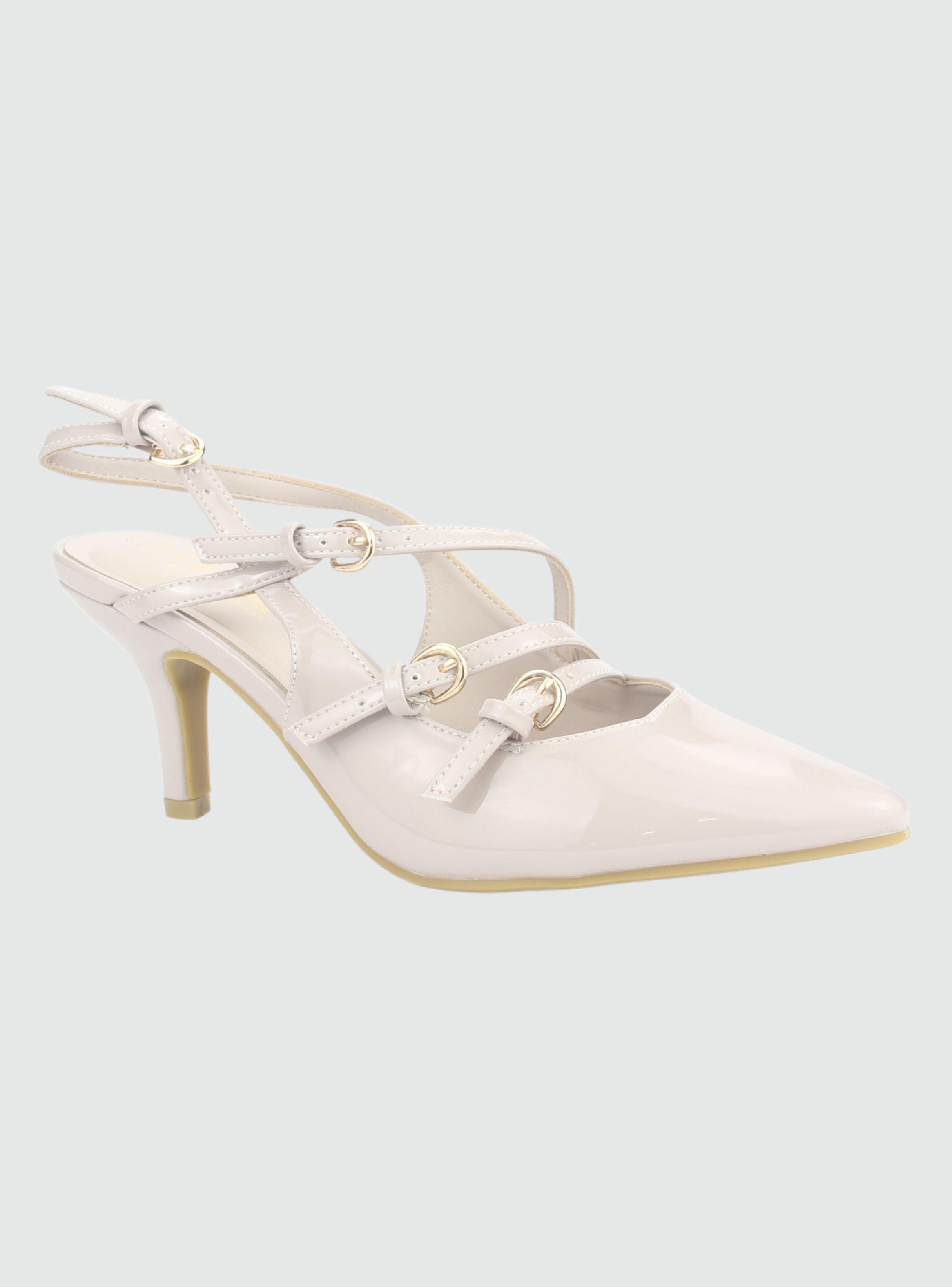 Zapato Chalada Mujer Regent-28 Nude Moda-2