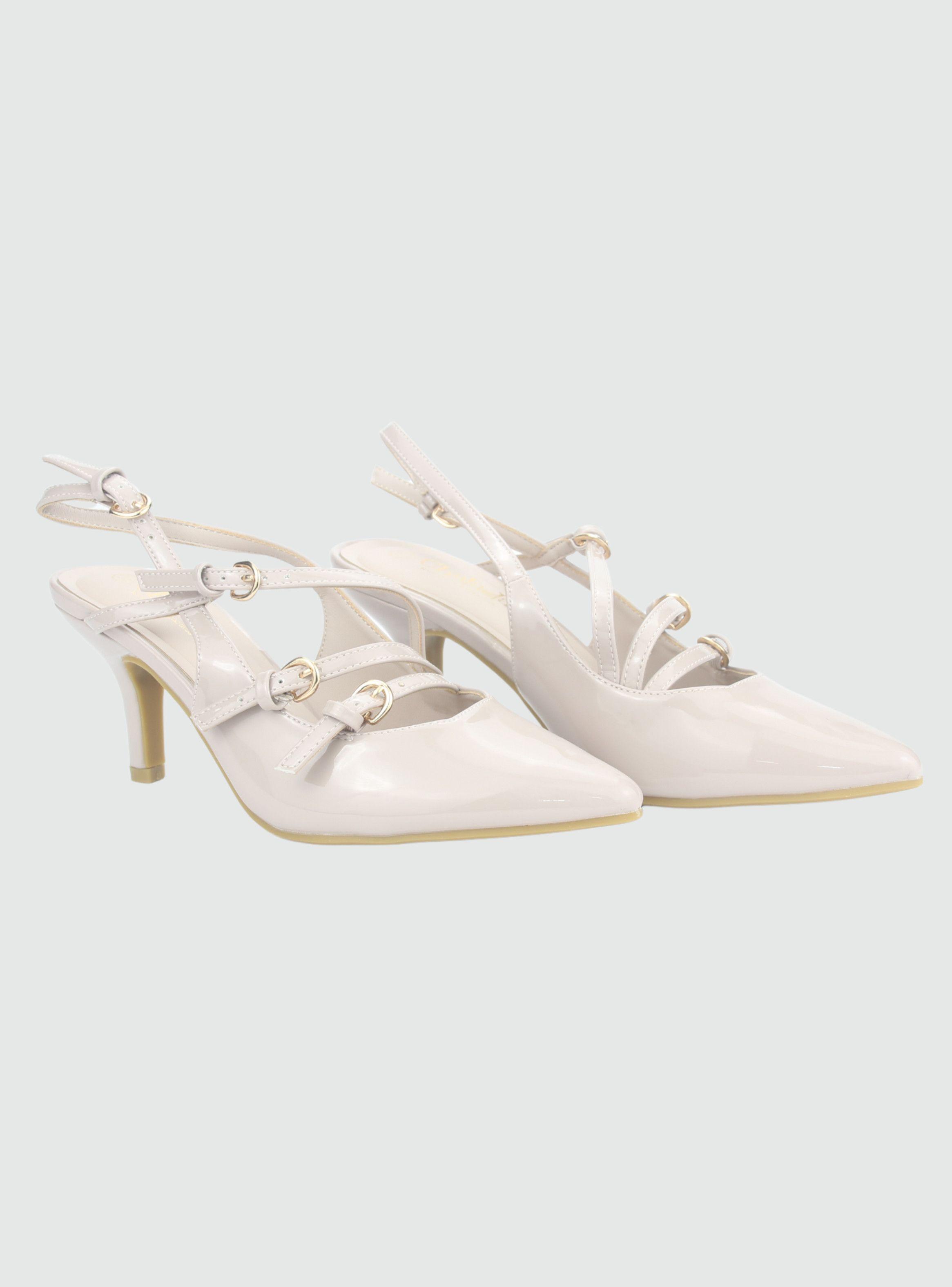 Zapato Chalada Mujer Regent-28 Nude Moda-4