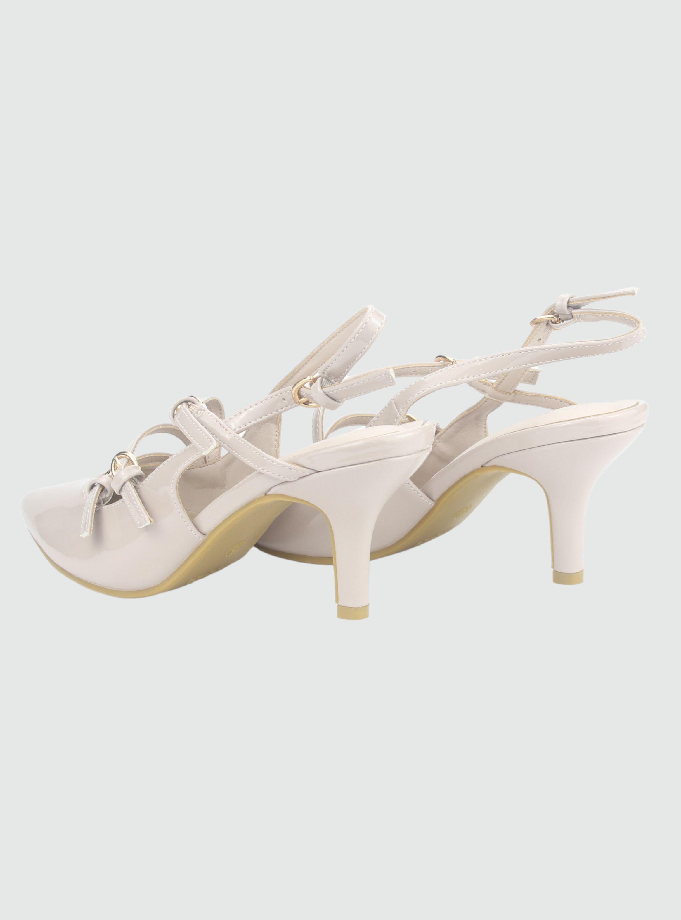 Zapato Chalada Mujer Regent-28 Nude Moda-5
