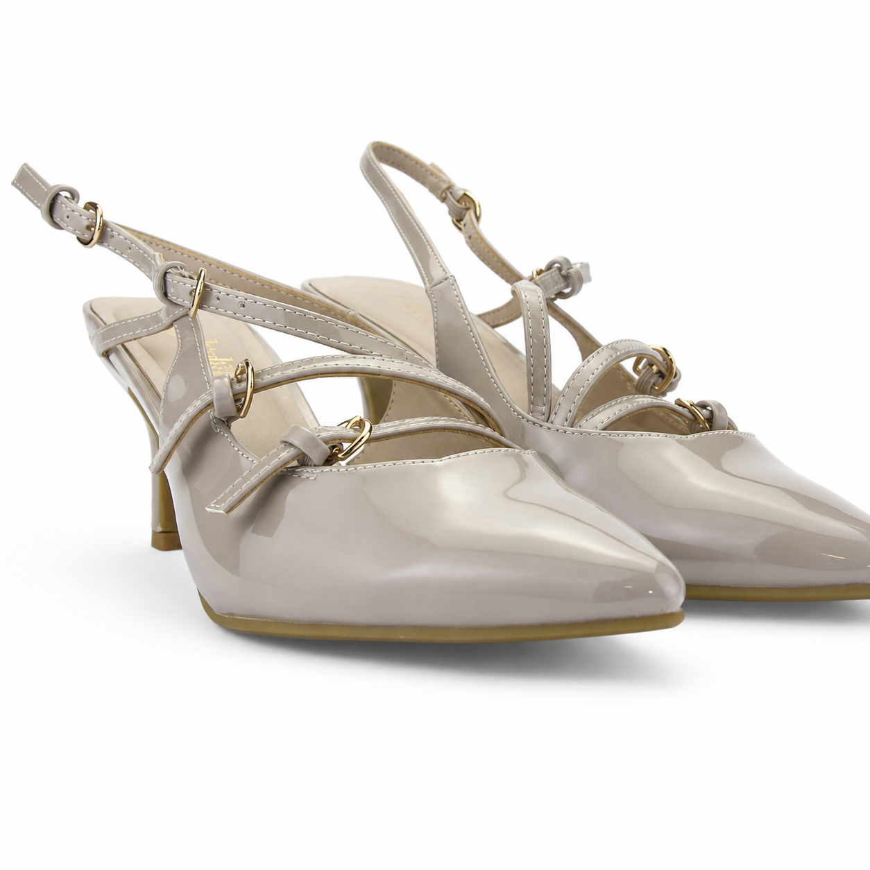 Zapato Nude Mujer Casual Chalada Regent-4