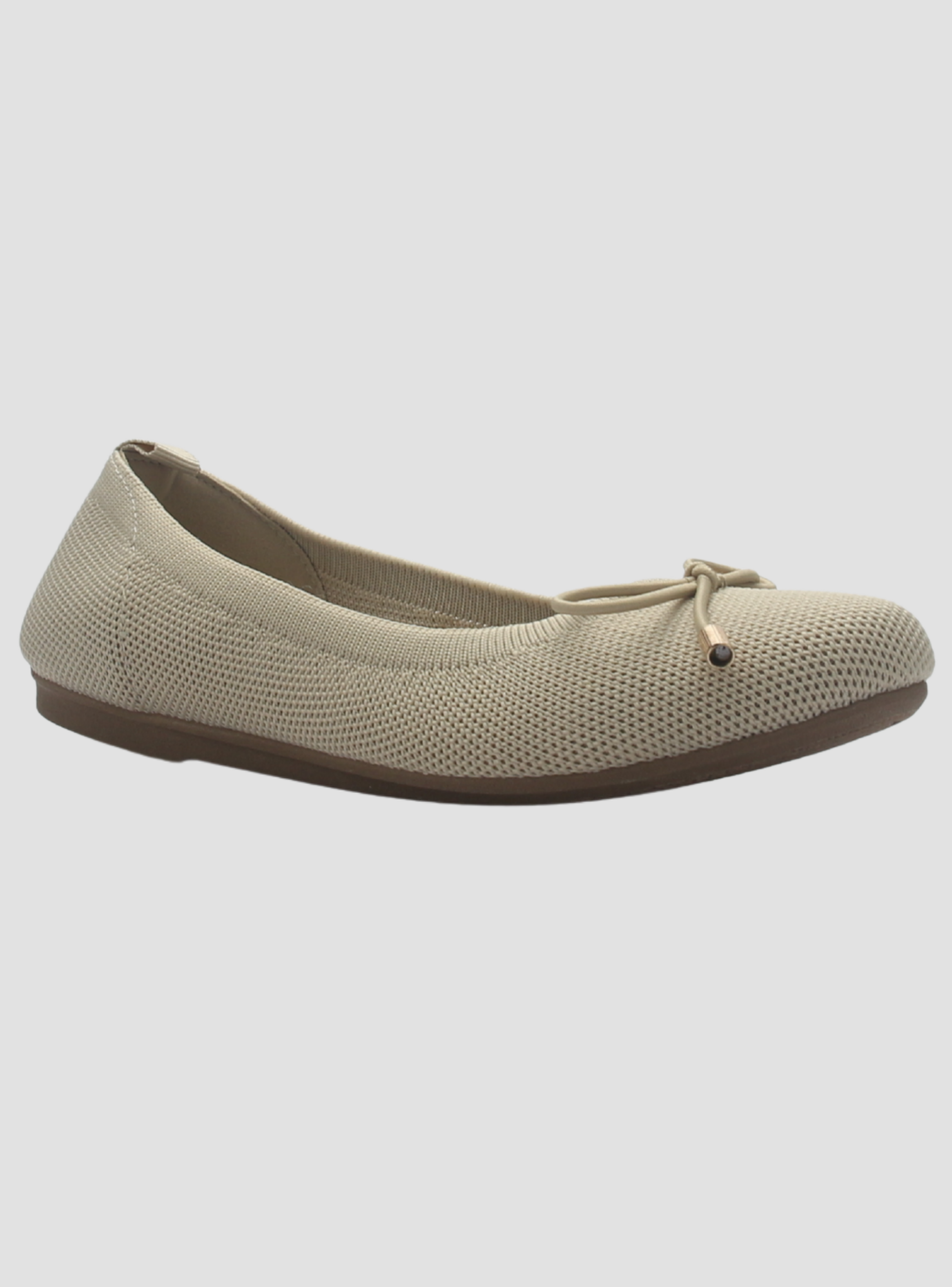 Ballerina de Mujer de color Beige Casual Chalada Nathan-61-2