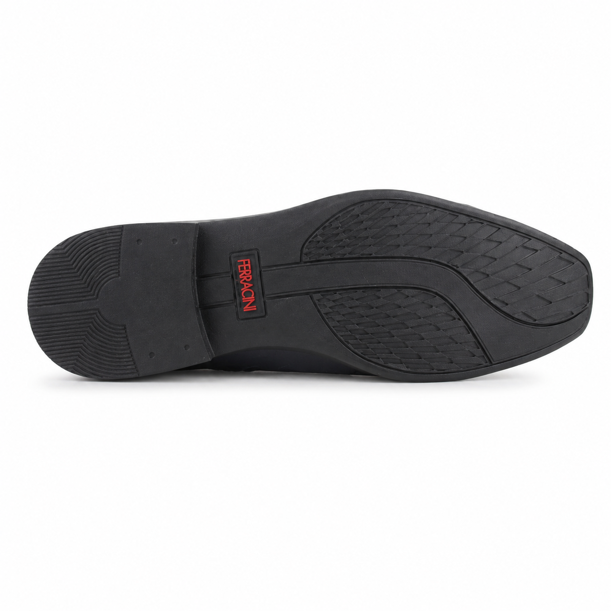 Botin Ferracini Hombre 4363 Frankfurt Azul Casual-4