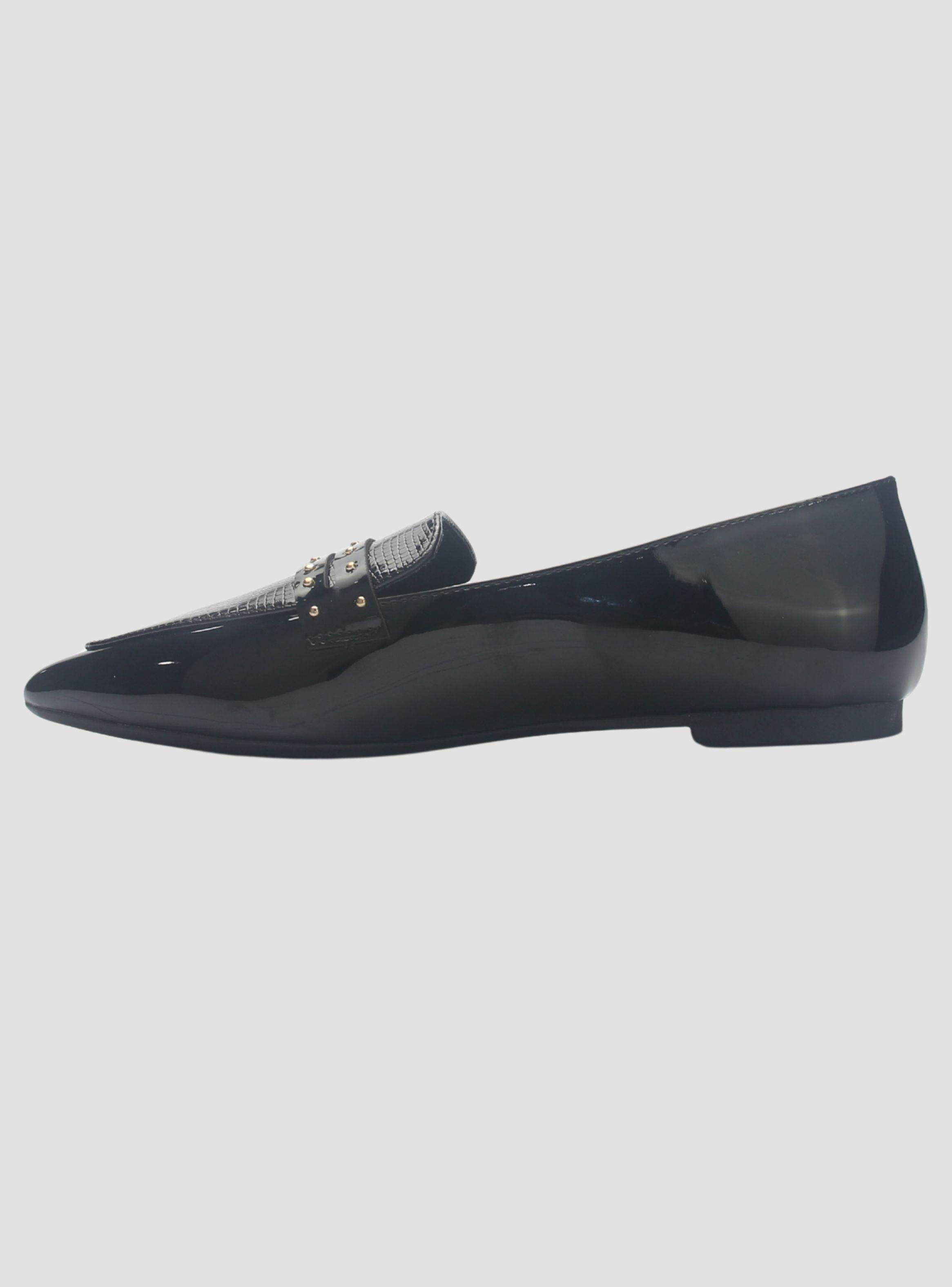 Ballerina Mujer  Chalada Maris-7 Negro Casual-1