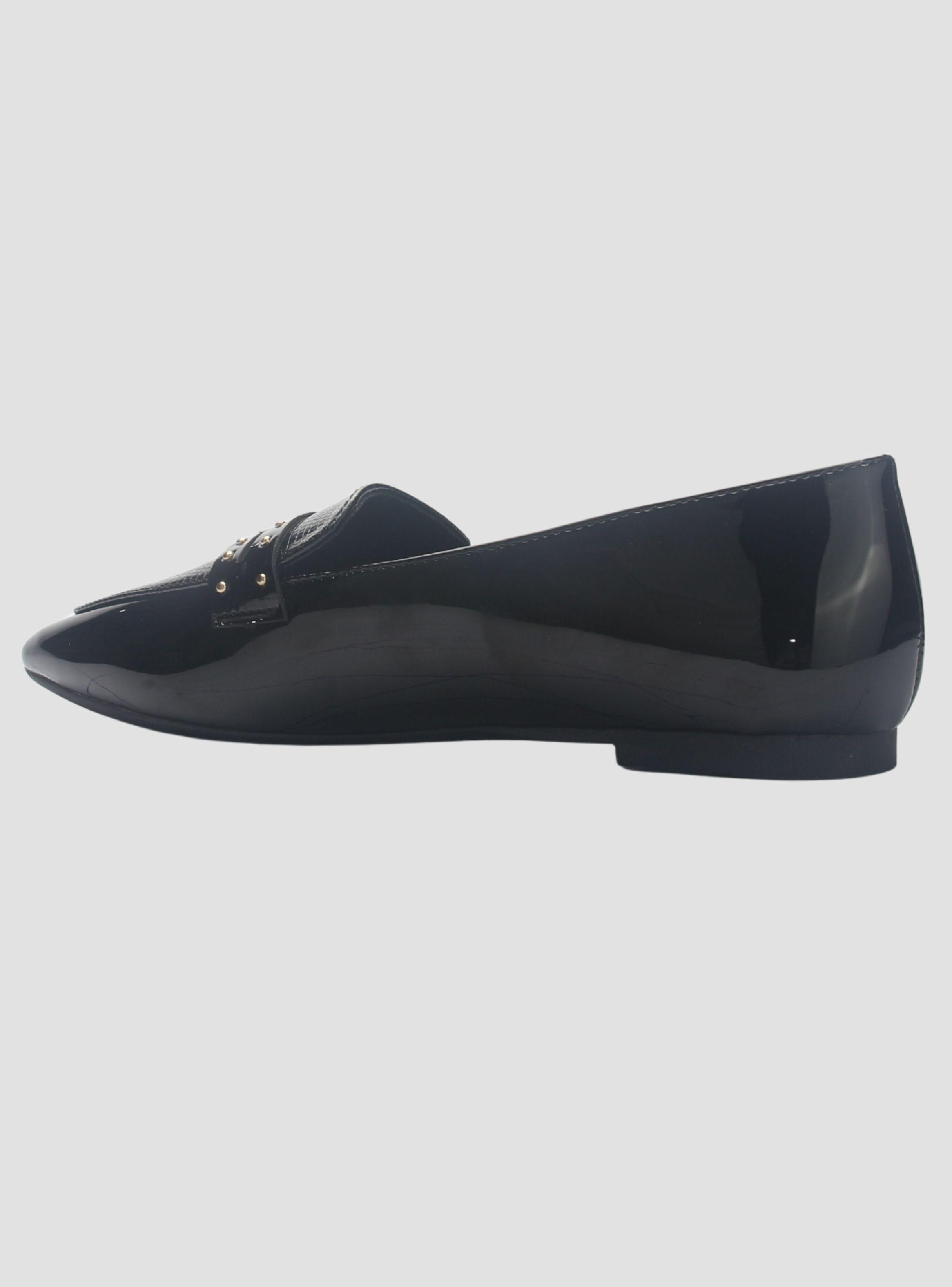 Ballerina Mujer  Chalada Maris-7 Negro Casual-3