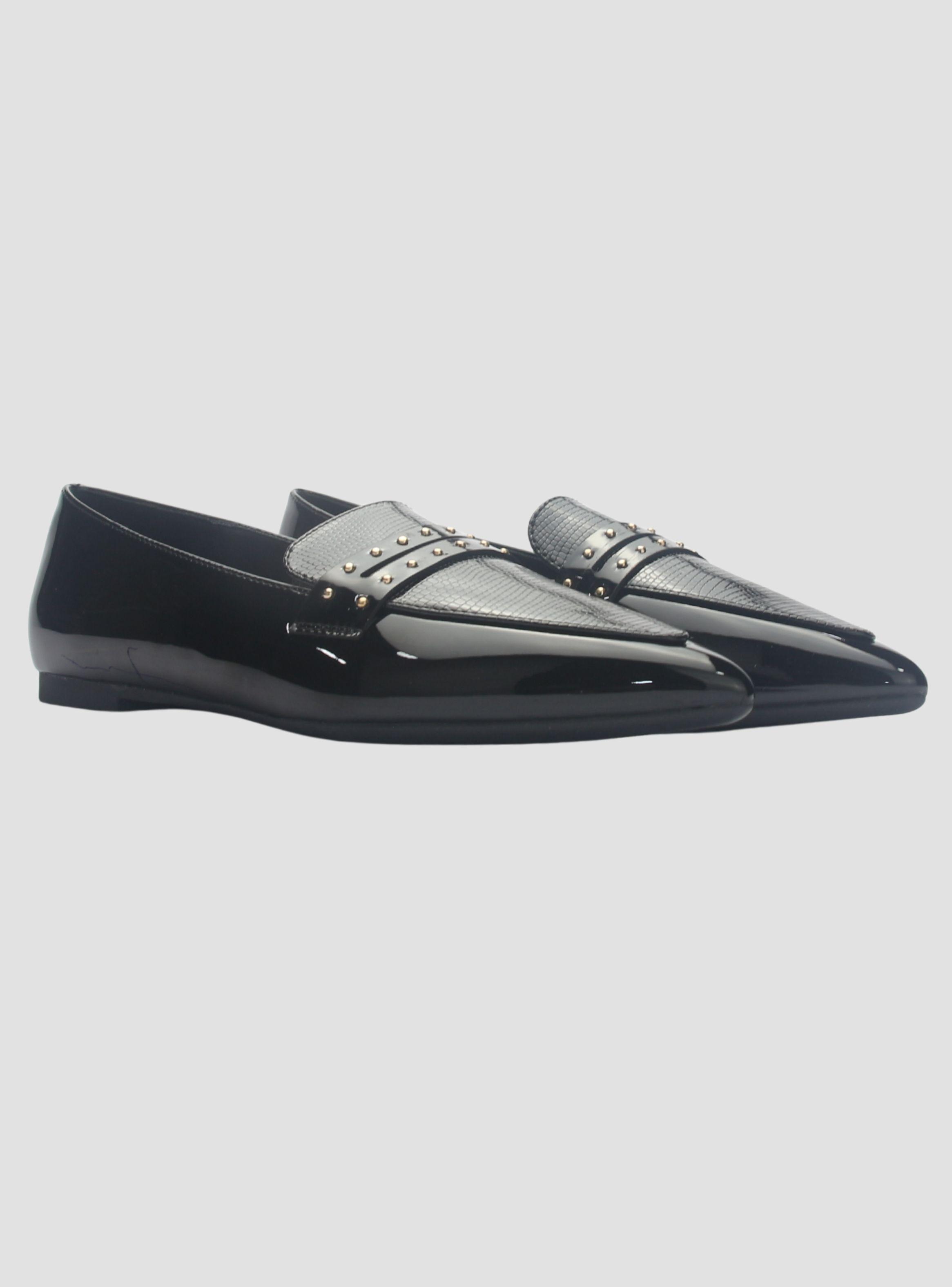 Ballerina Mujer  Chalada Maris-7 Negro Casual-4