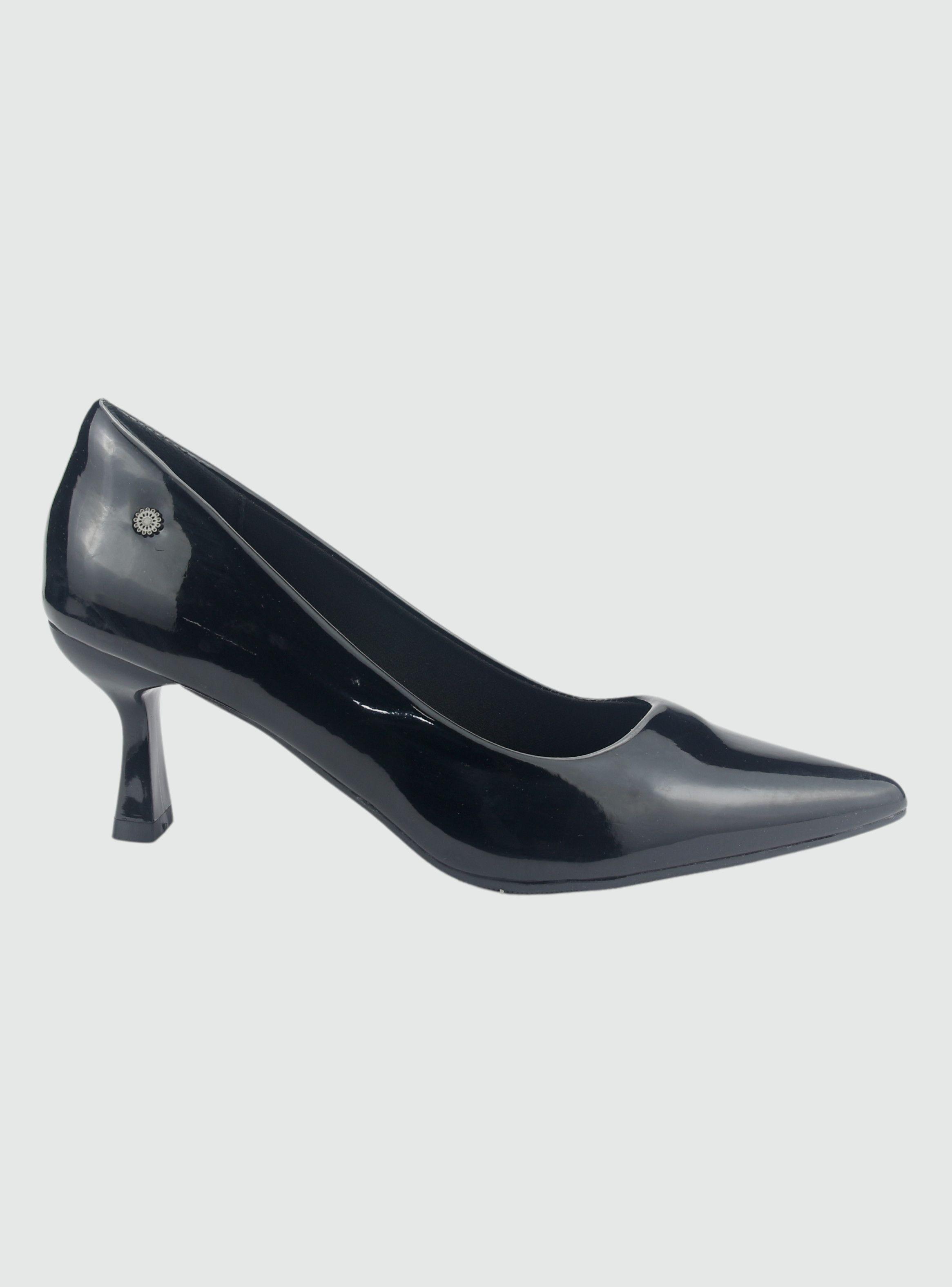 Zapato Chalada Mujer Reggia-5 Negro Casual-0