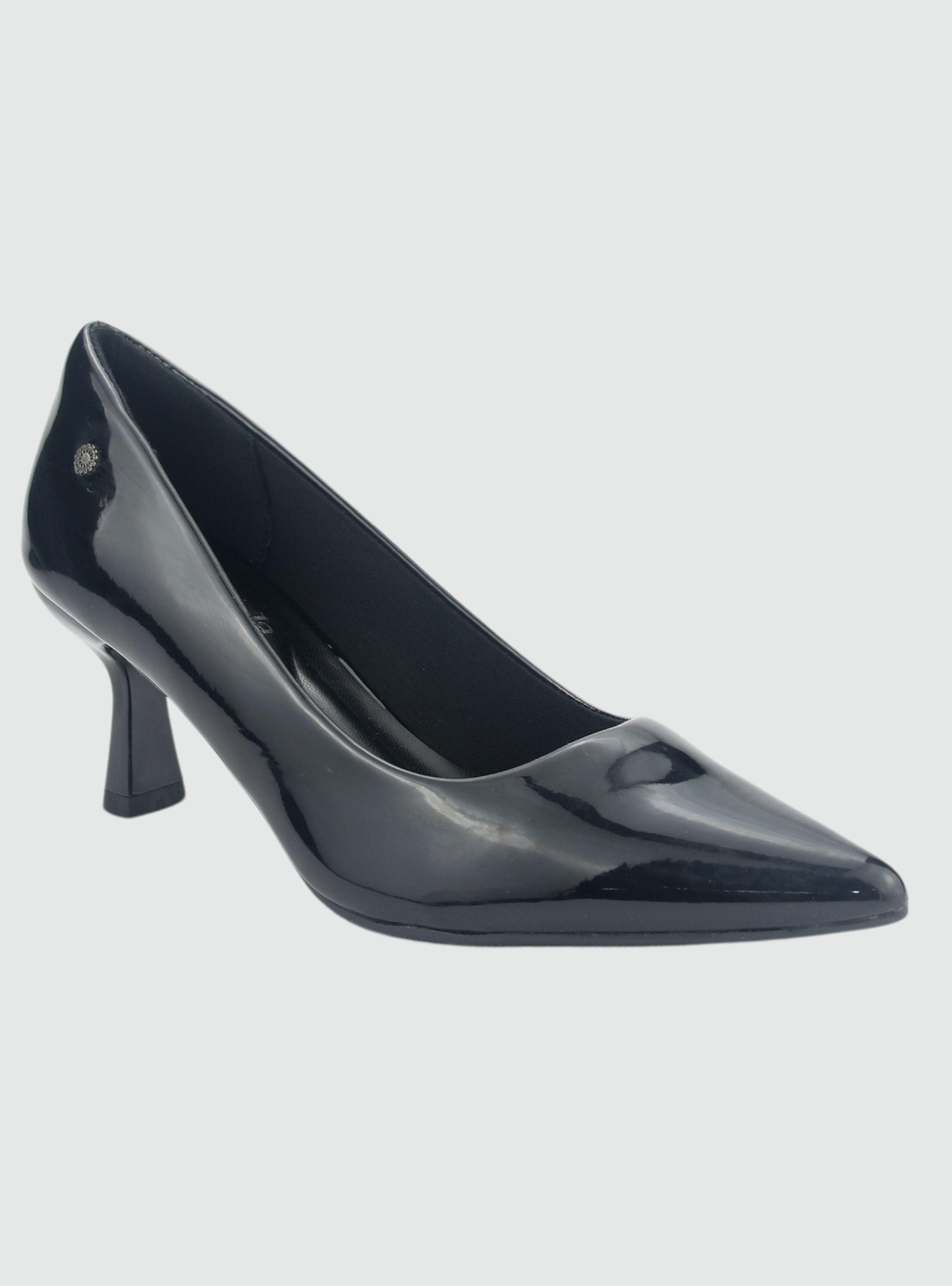 Zapato Chalada Mujer Reggia-5 Negro Casual-2
