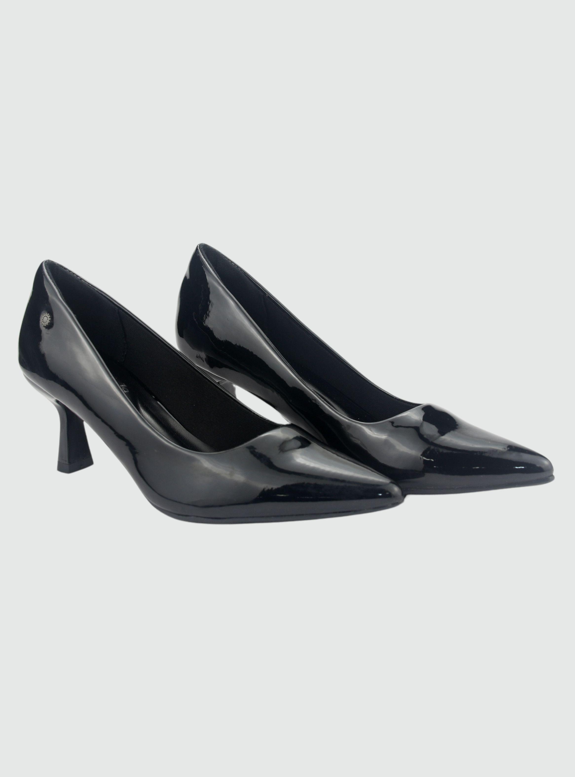Zapato Chalada Mujer Reggia-5 Negro Casual-4