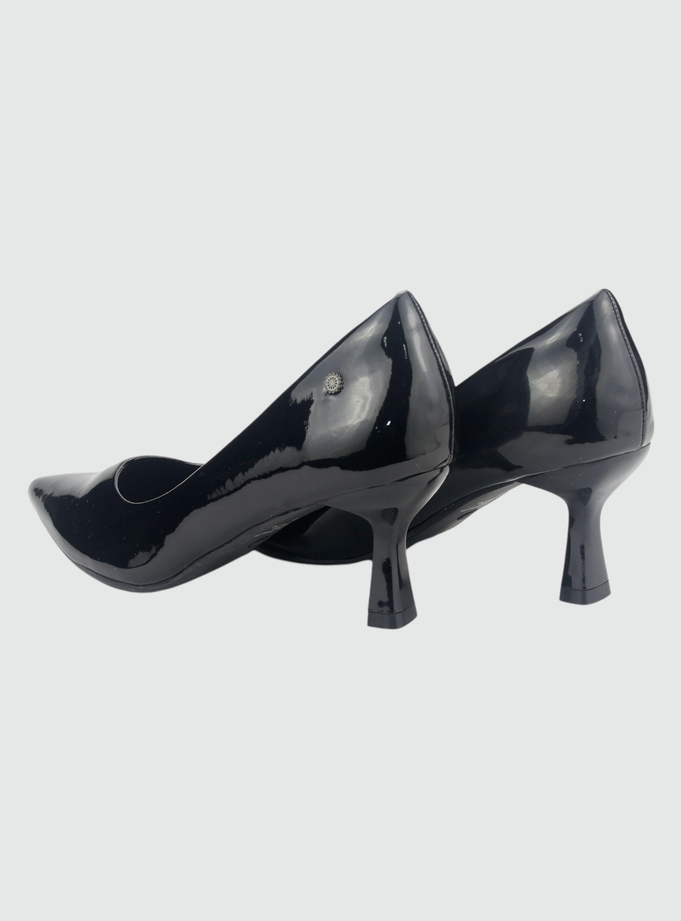 Zapato Chalada Mujer Reggia-5 Negro Casual-5