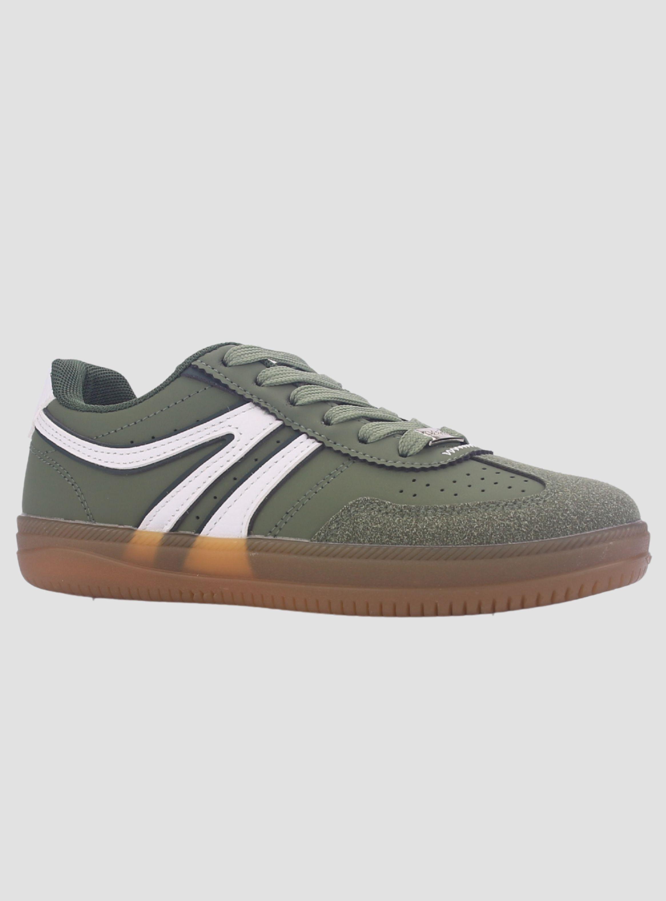 Zapatilla Mujer  Chalada Aru-1 Verde Urbano-2