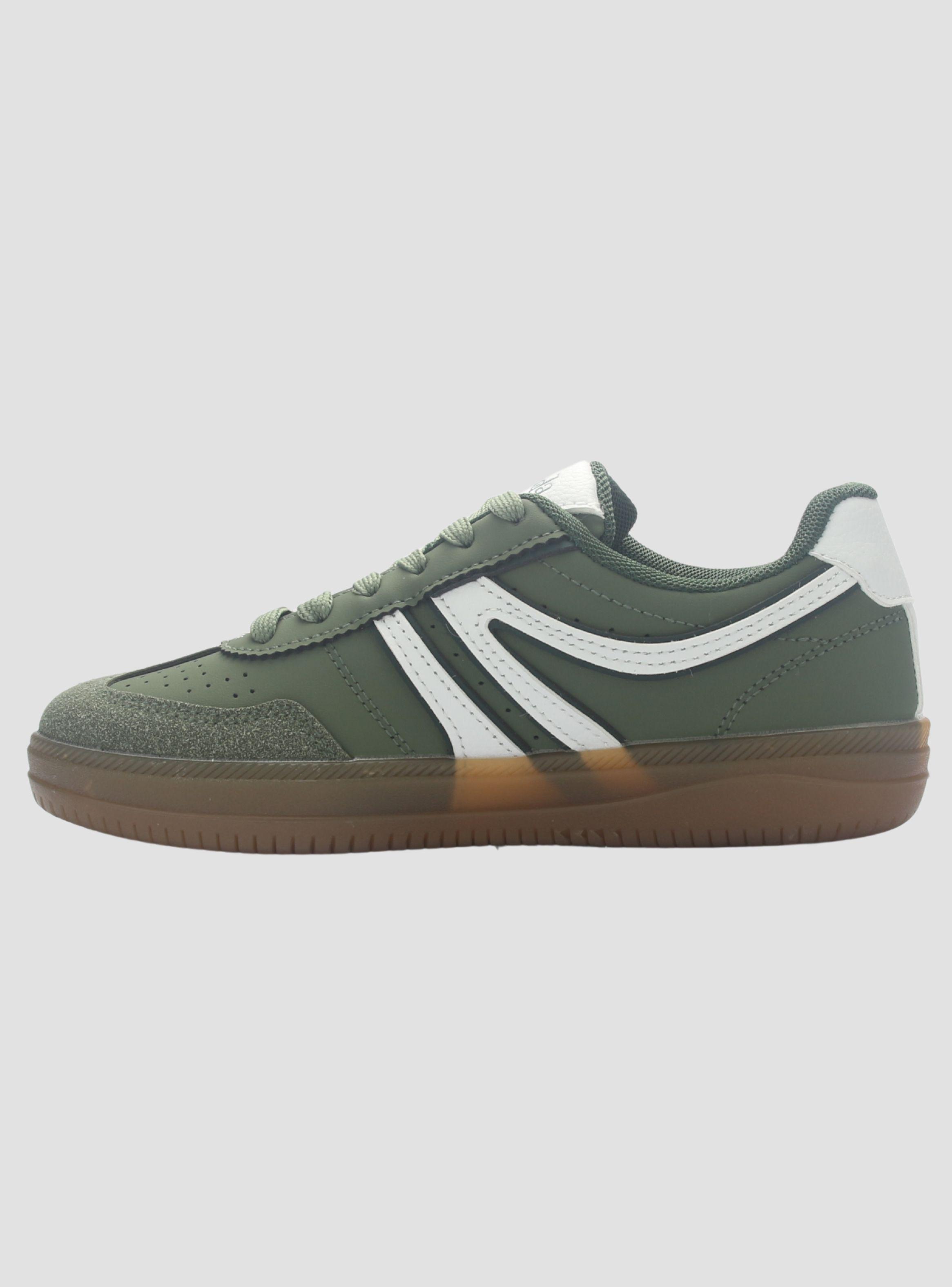 Zapatilla Mujer  Chalada Aru-1 Verde Urbano-1