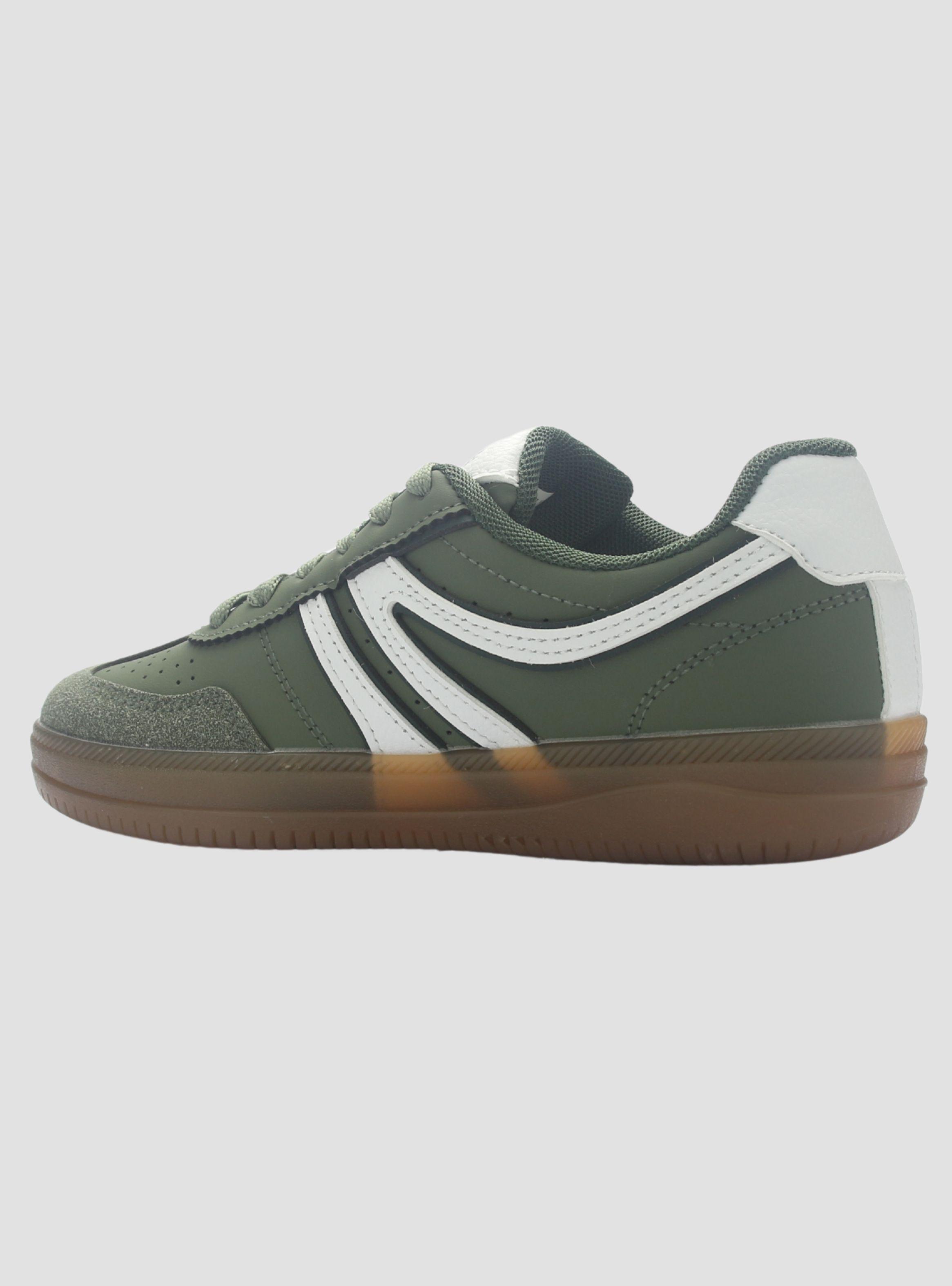 Zapatilla Mujer  Chalada Aru-1 Verde Urbano-3