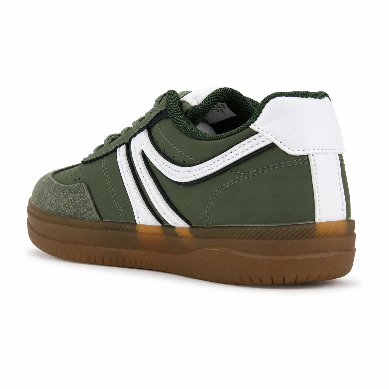 Zapatilla Mujer  Chalada Aru-1 Verde Urbano-3