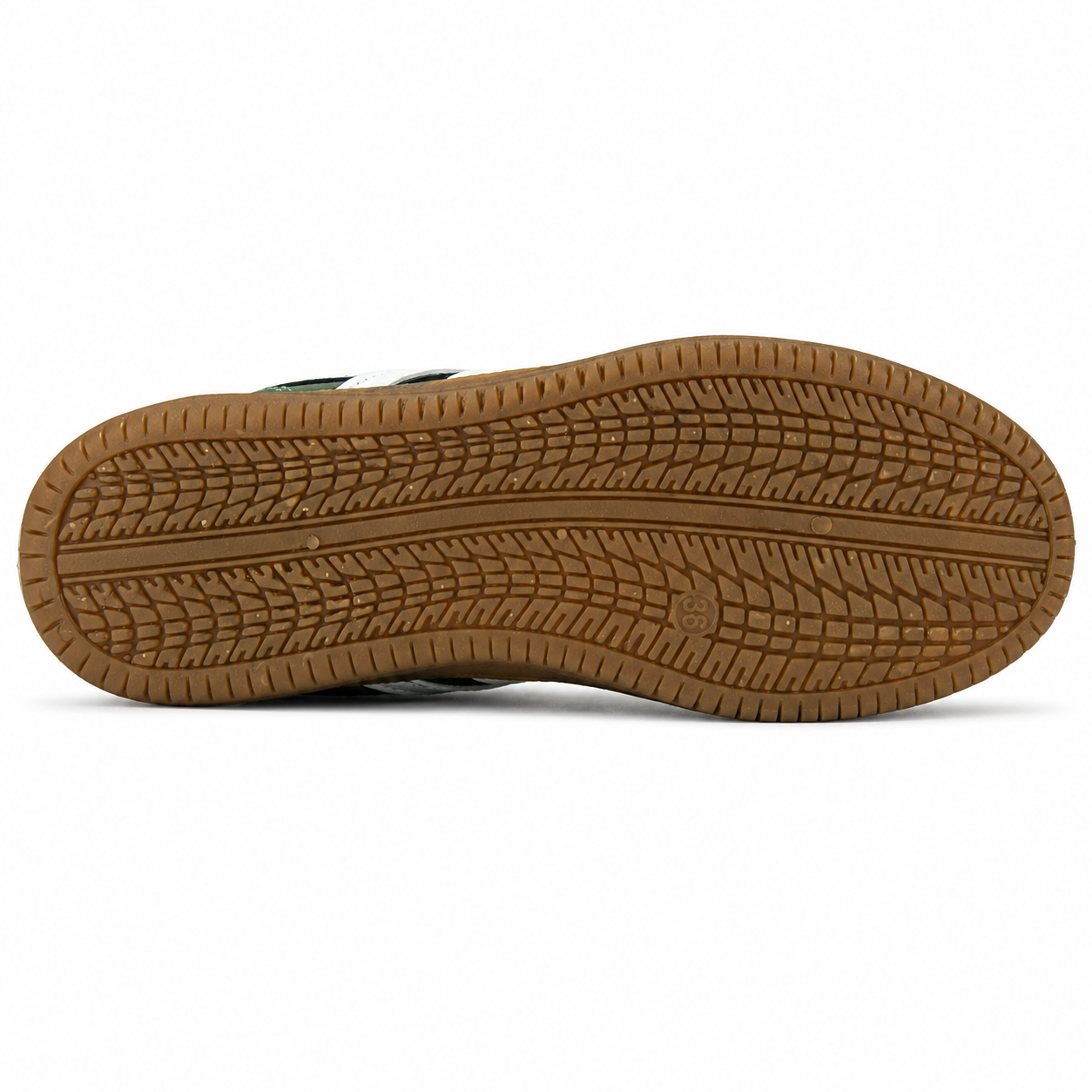 Zapatilla Mujer  Chalada Aru-1 Verde Urbano-5
