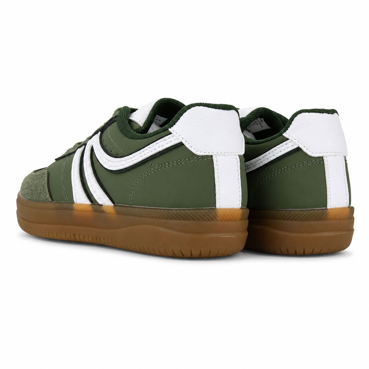 Zapatilla Mujer  Chalada Aru-1 Verde Urbano-7