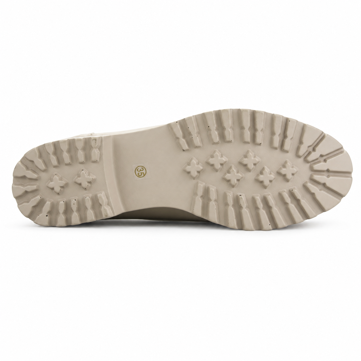 Mocasin Beige Mujer Casual Chalada Grand-5
