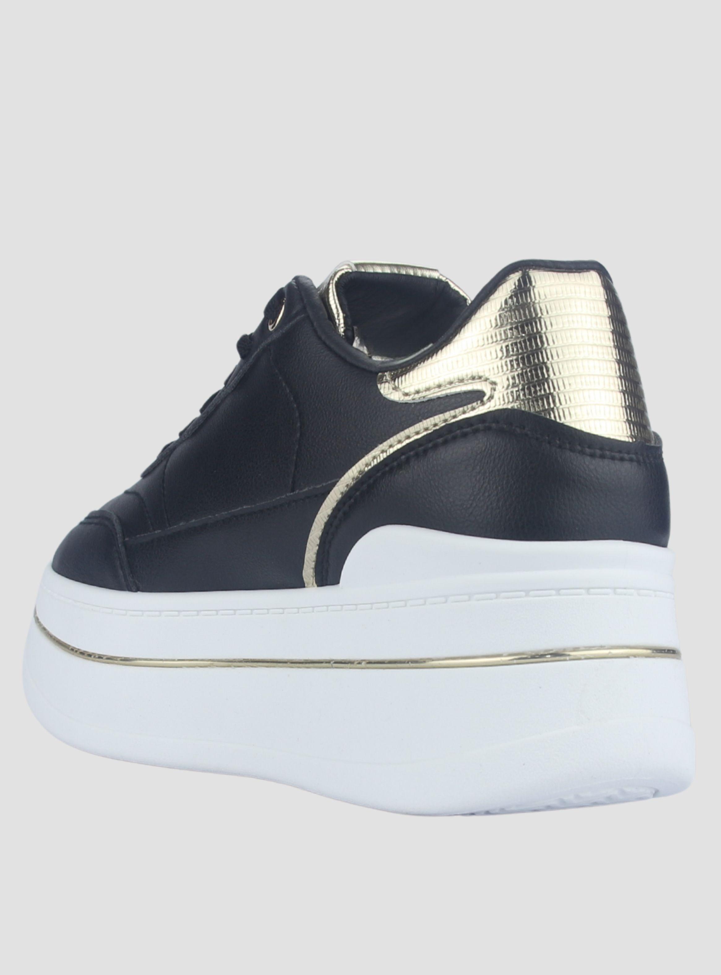 Zapatilla Chalada Mujer Valky-1 Negro Urbano-3