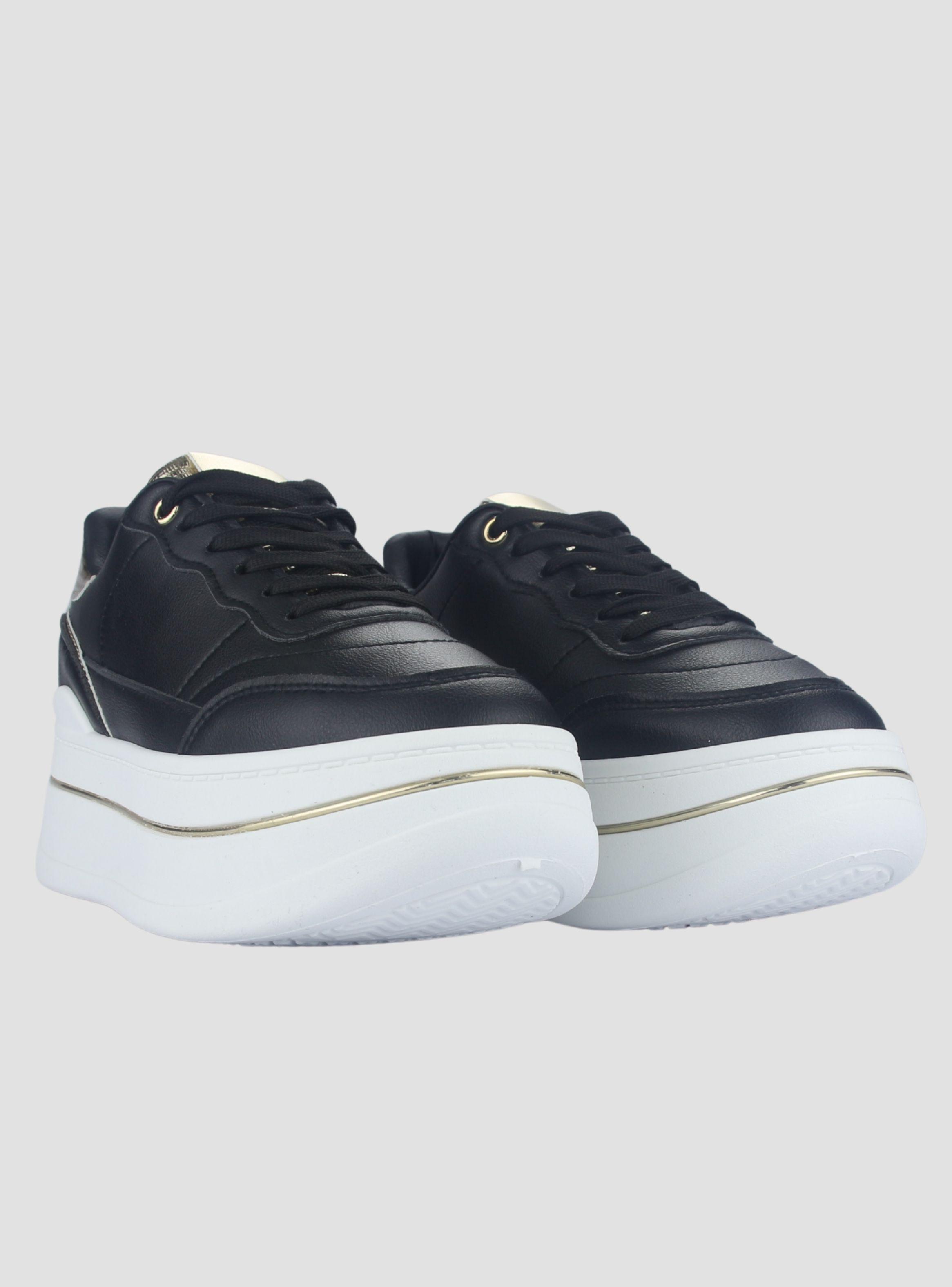 Zapatilla Chalada Mujer Valky-1 Negro Urbano-4