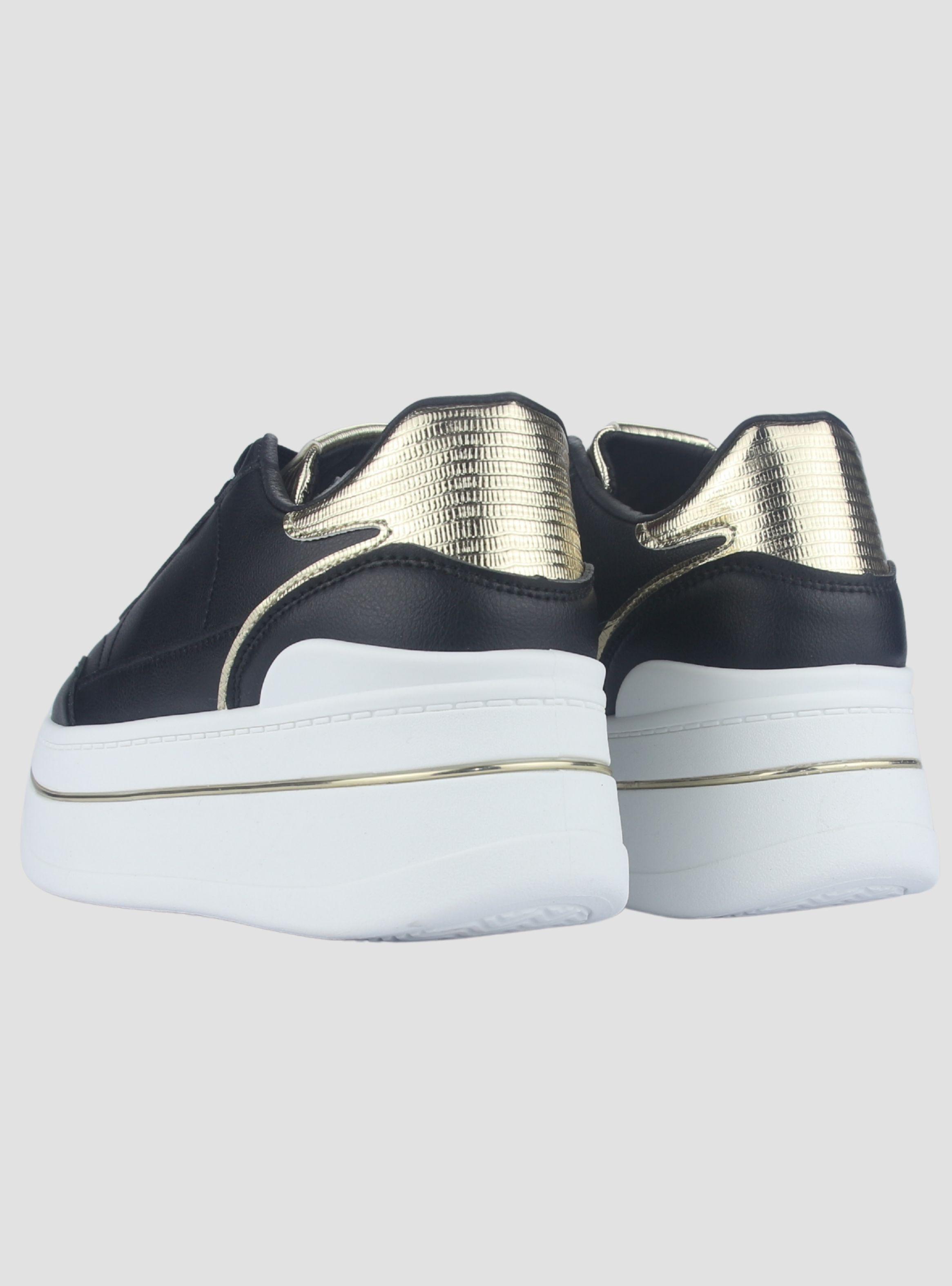 Zapatilla Chalada Mujer Valky-1 Negro Urbano-5