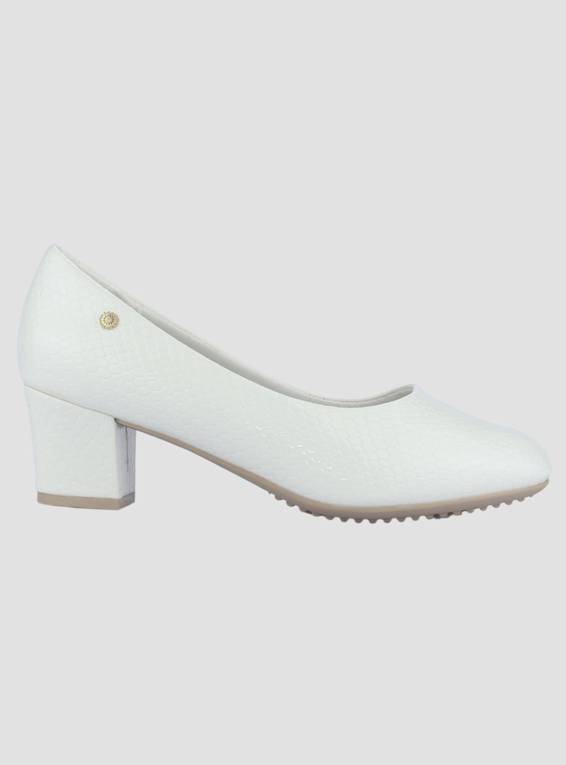 Zapato Mujer Chalada Flexi-58 Blanco Casual-0