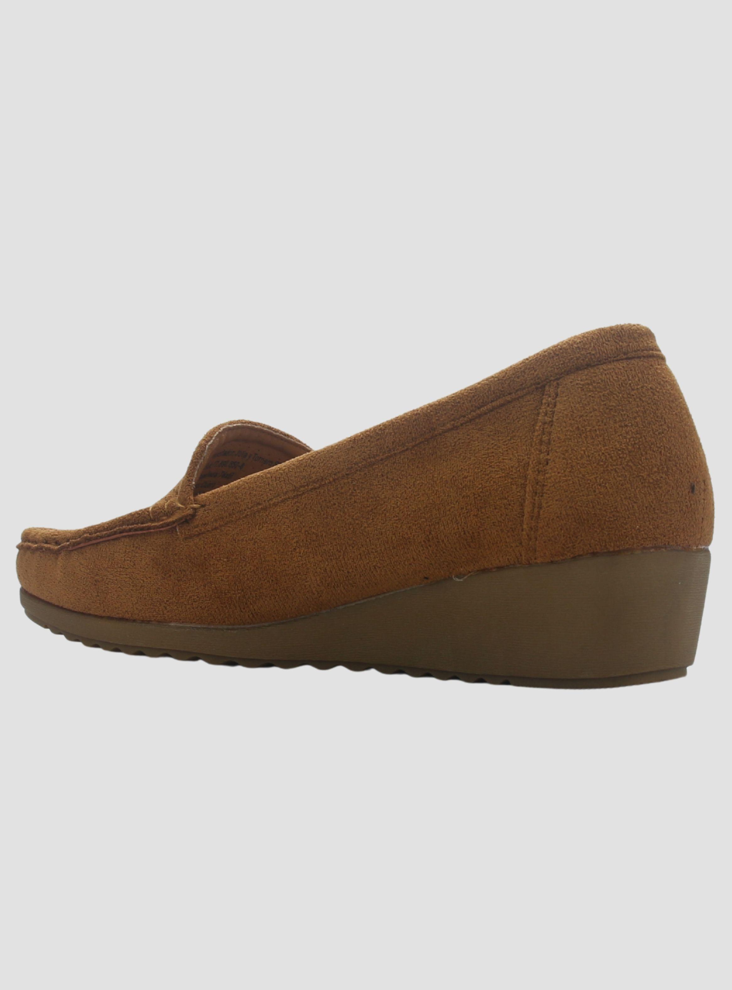 Mocasin Mujer Chalada Malu-4 Negro Casual-3
