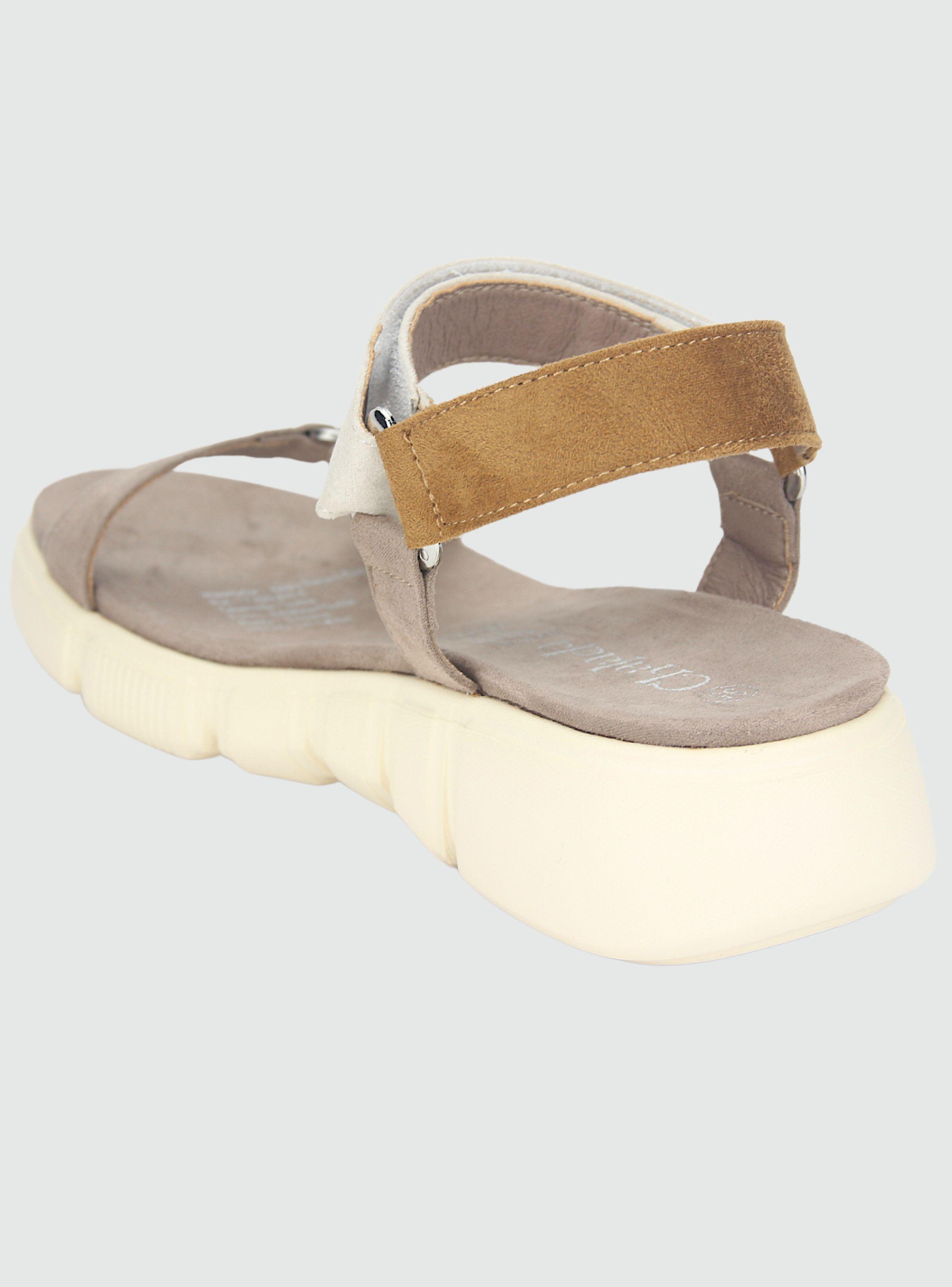 Sandalia Chalada Mujer Nazca-30 Taupe Casual-3