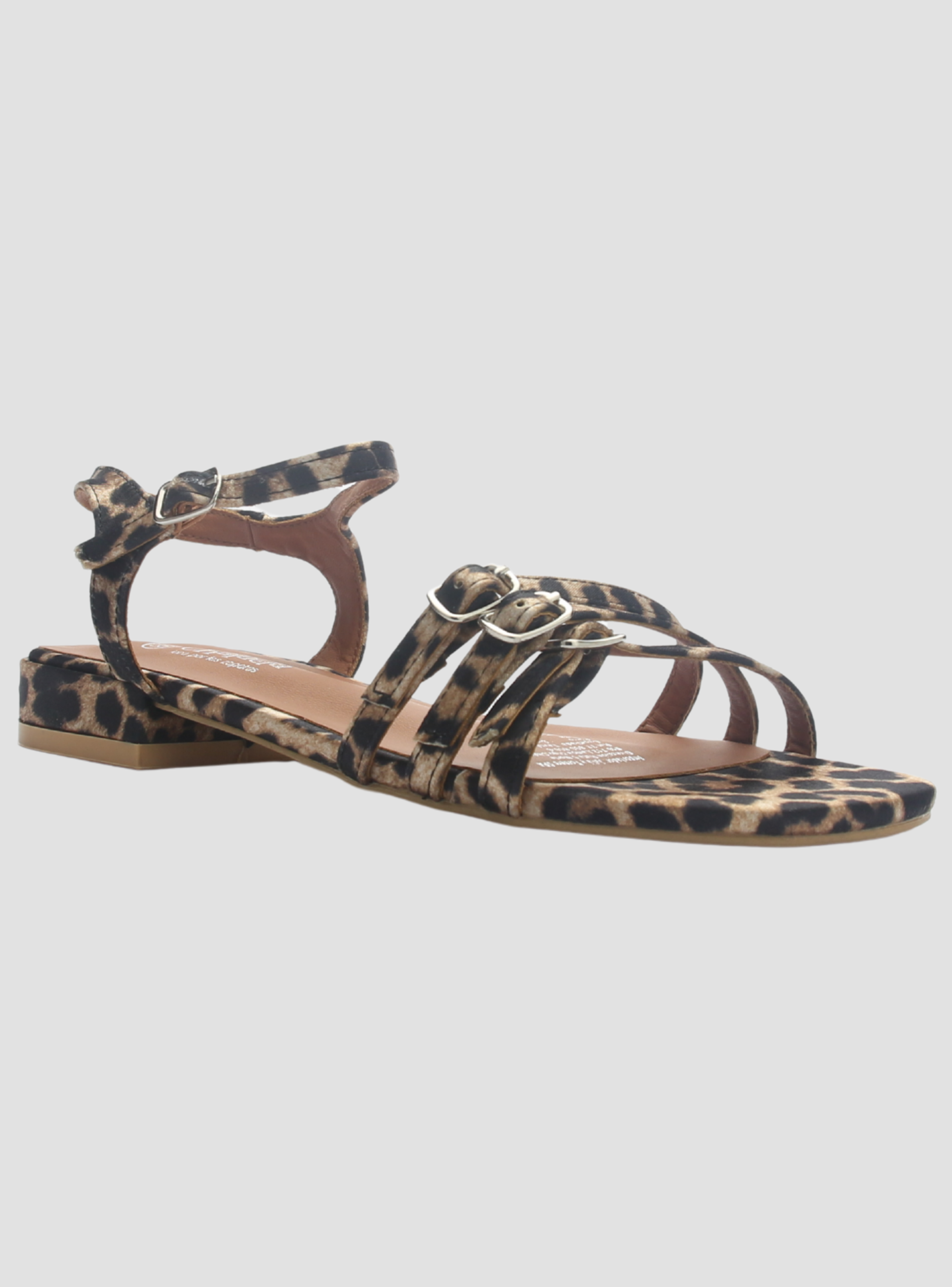 Sandalia de mujer Print Casual Chalada Salime-2-2
